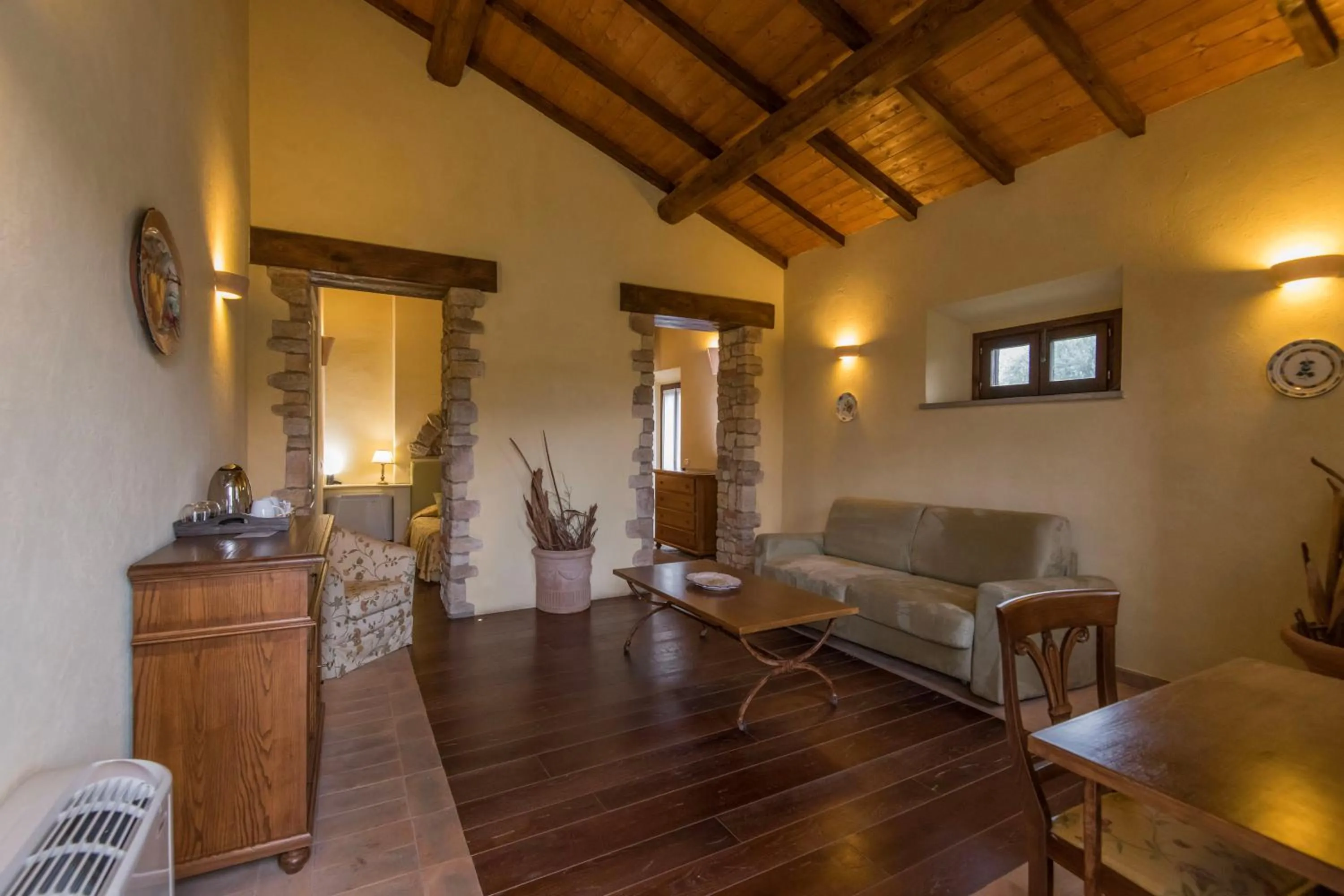 Decorative detail in Tenuta Agricola dell'Uccellina