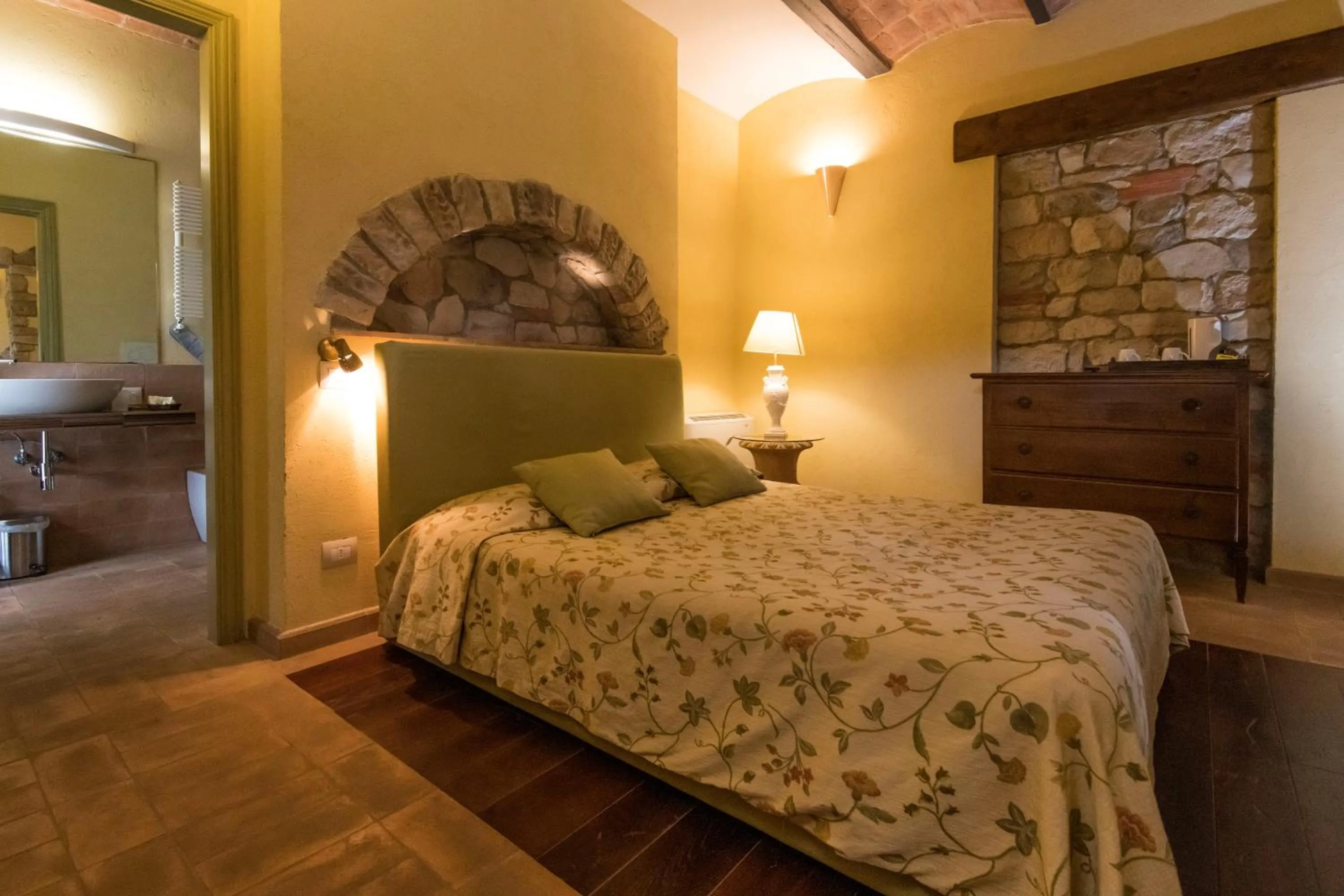 Bedroom, Bed in Tenuta Agricola dell'Uccellina