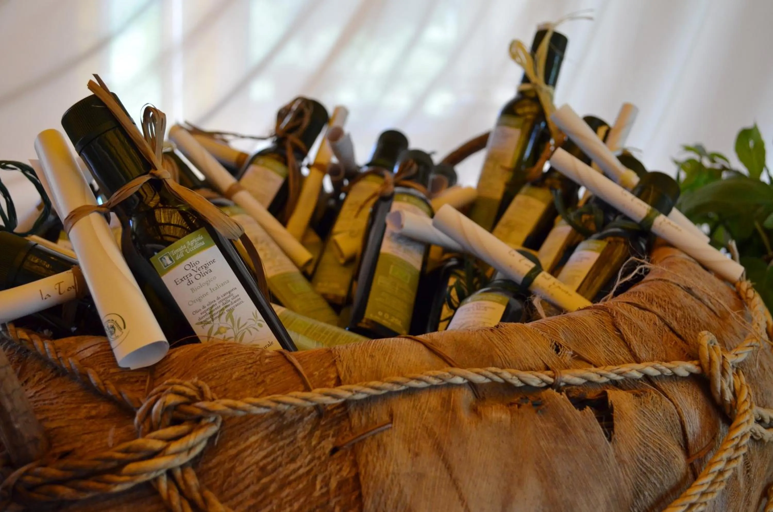 Decorative detail in Tenuta Agricola dell'Uccellina