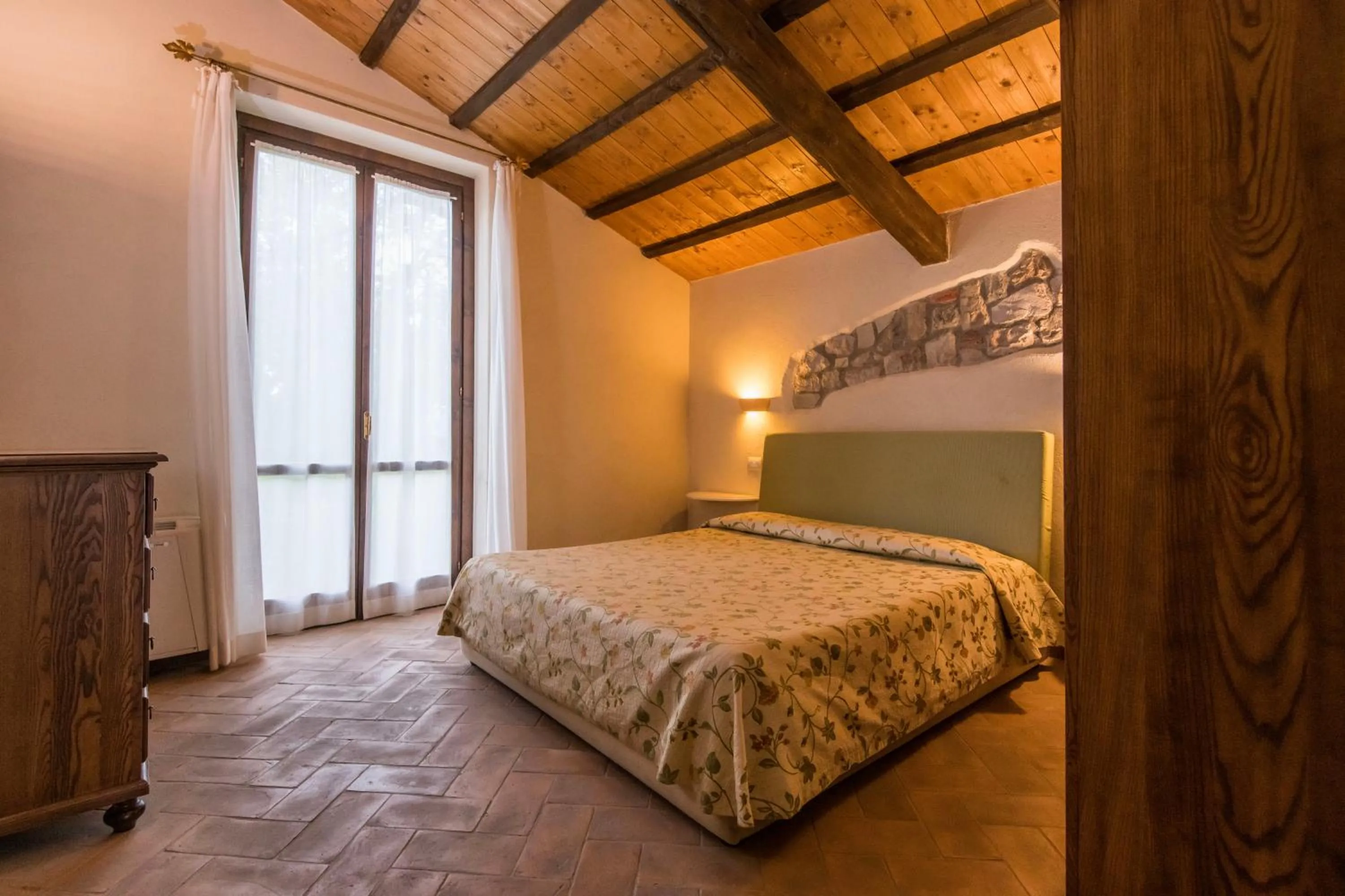 Bedroom, Bed in Tenuta Agricola dell'Uccellina