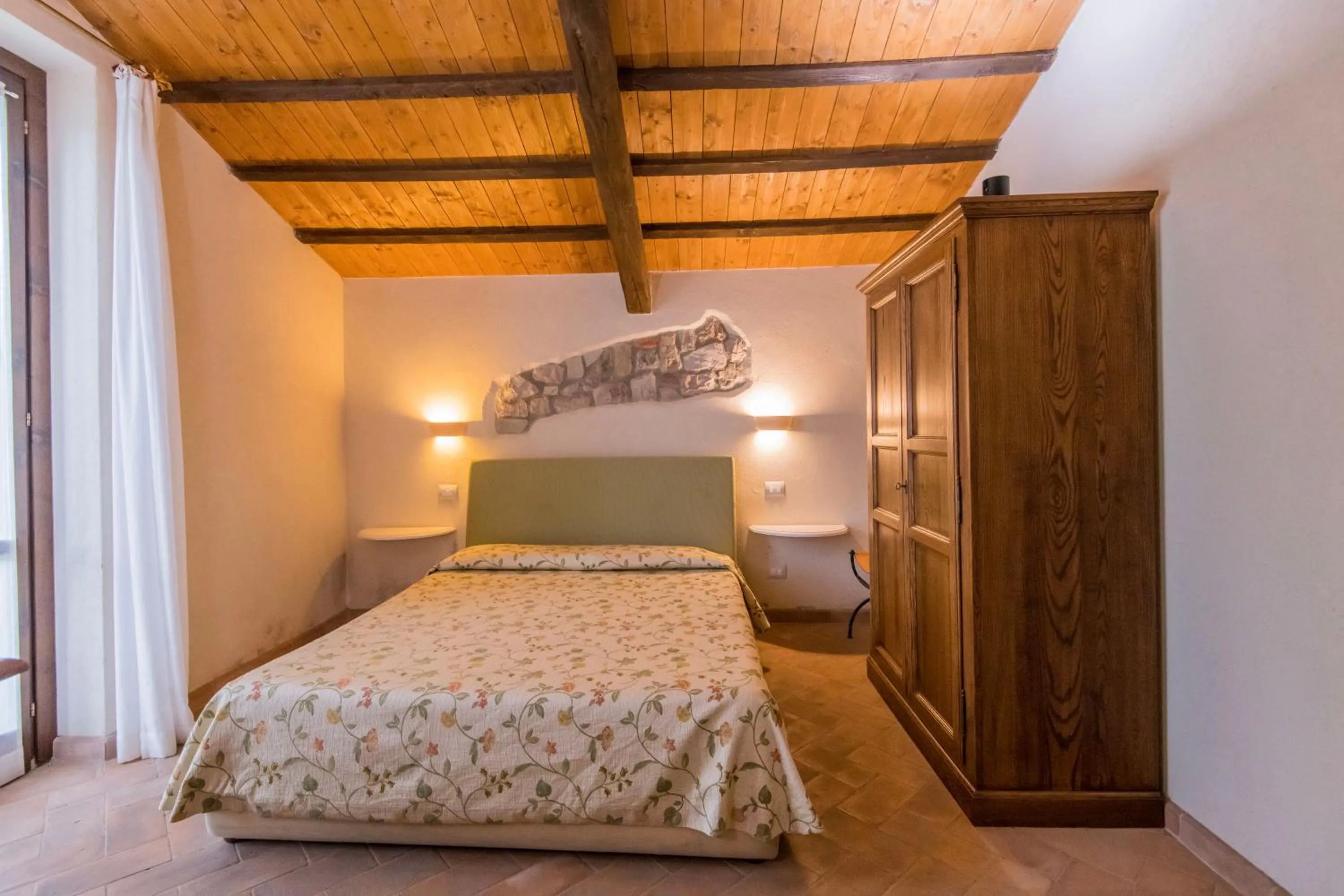 Bedroom, Bed in Tenuta Agricola dell'Uccellina
