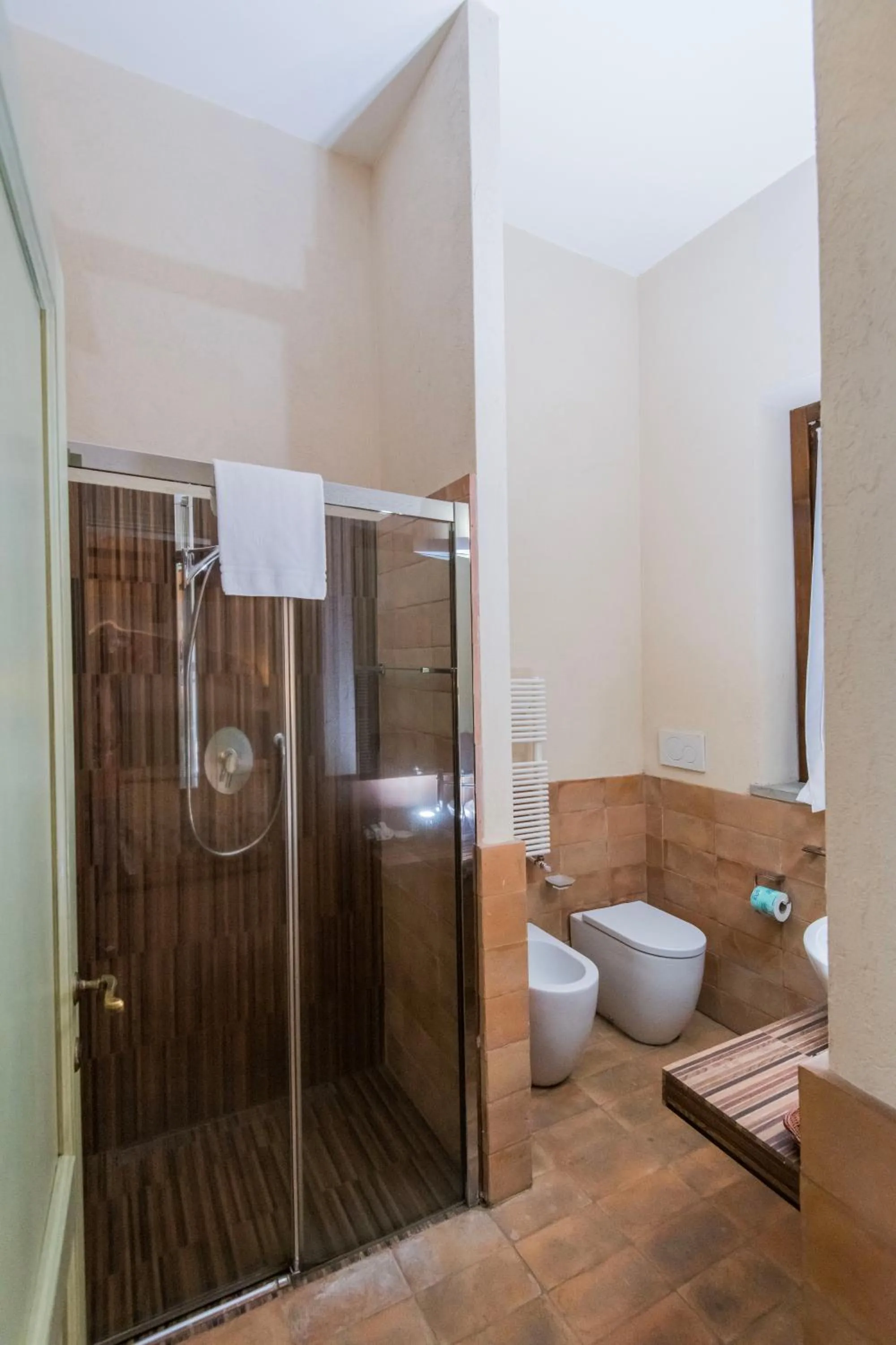 Bathroom in Tenuta Agricola dell'Uccellina