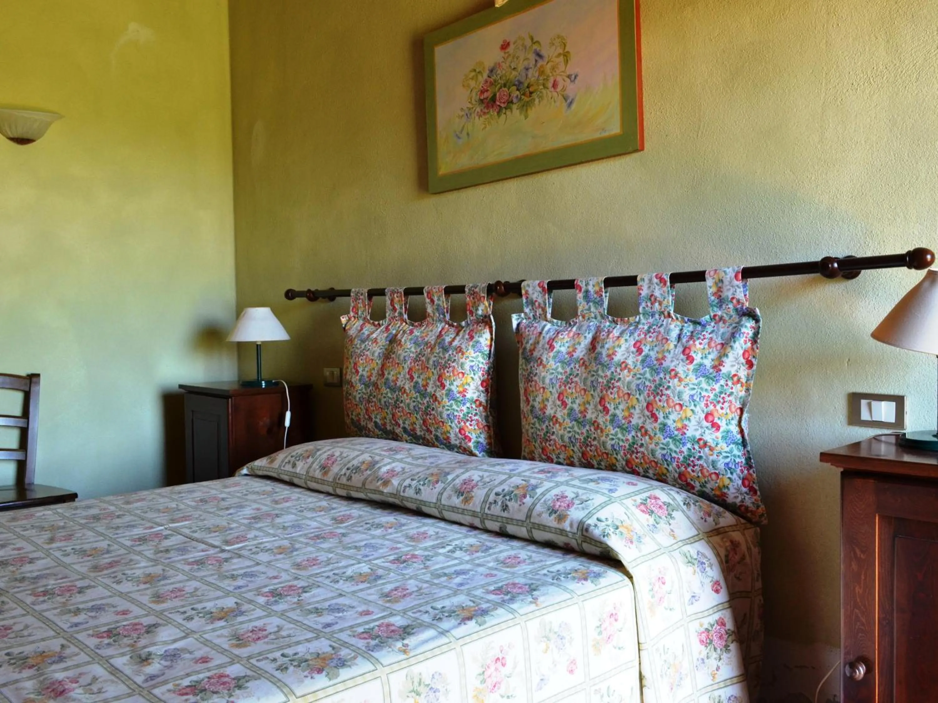 Bed in Tenuta Agricola dell'Uccellina