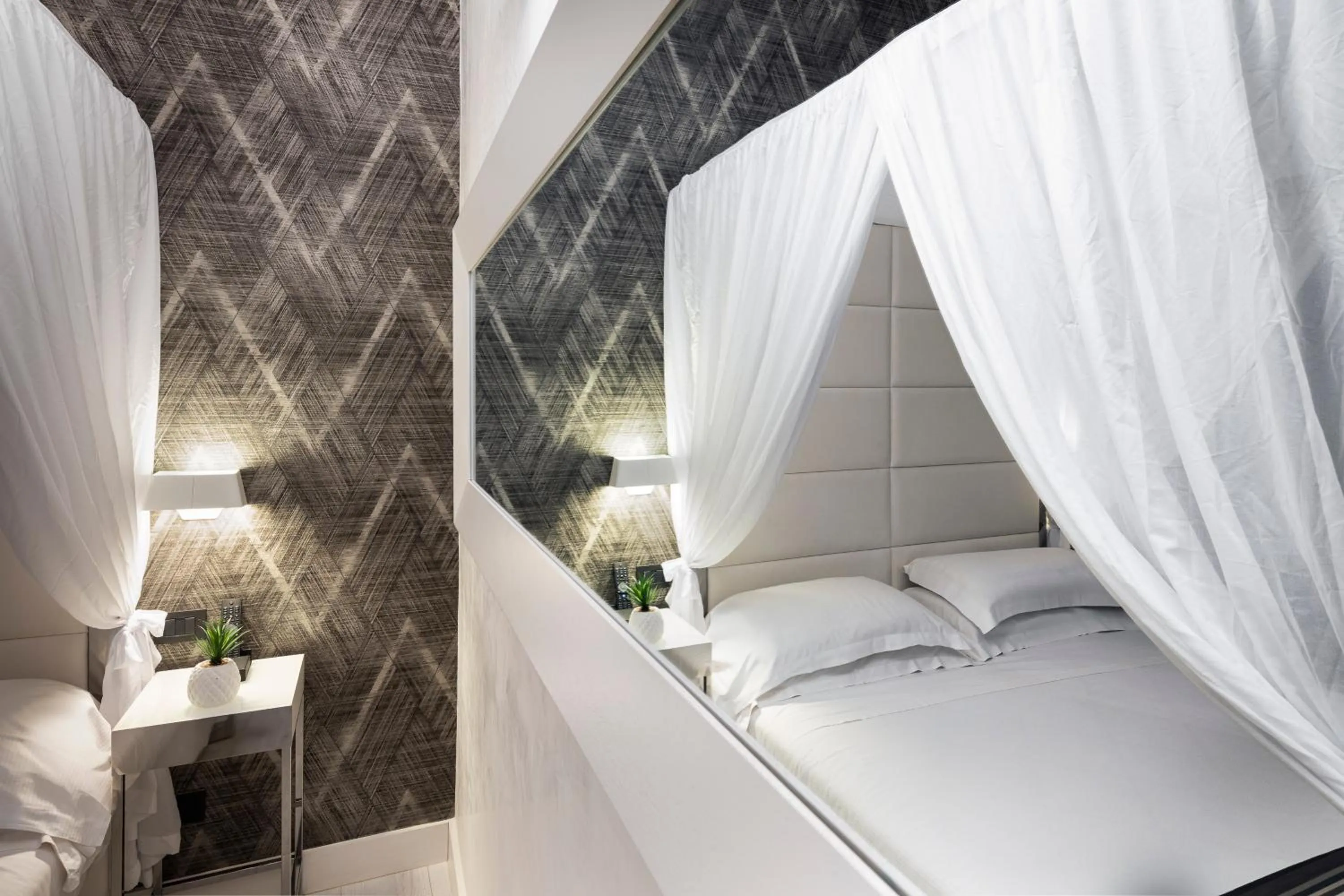 Bedroom, Bed in LHP Hotel River & SPA