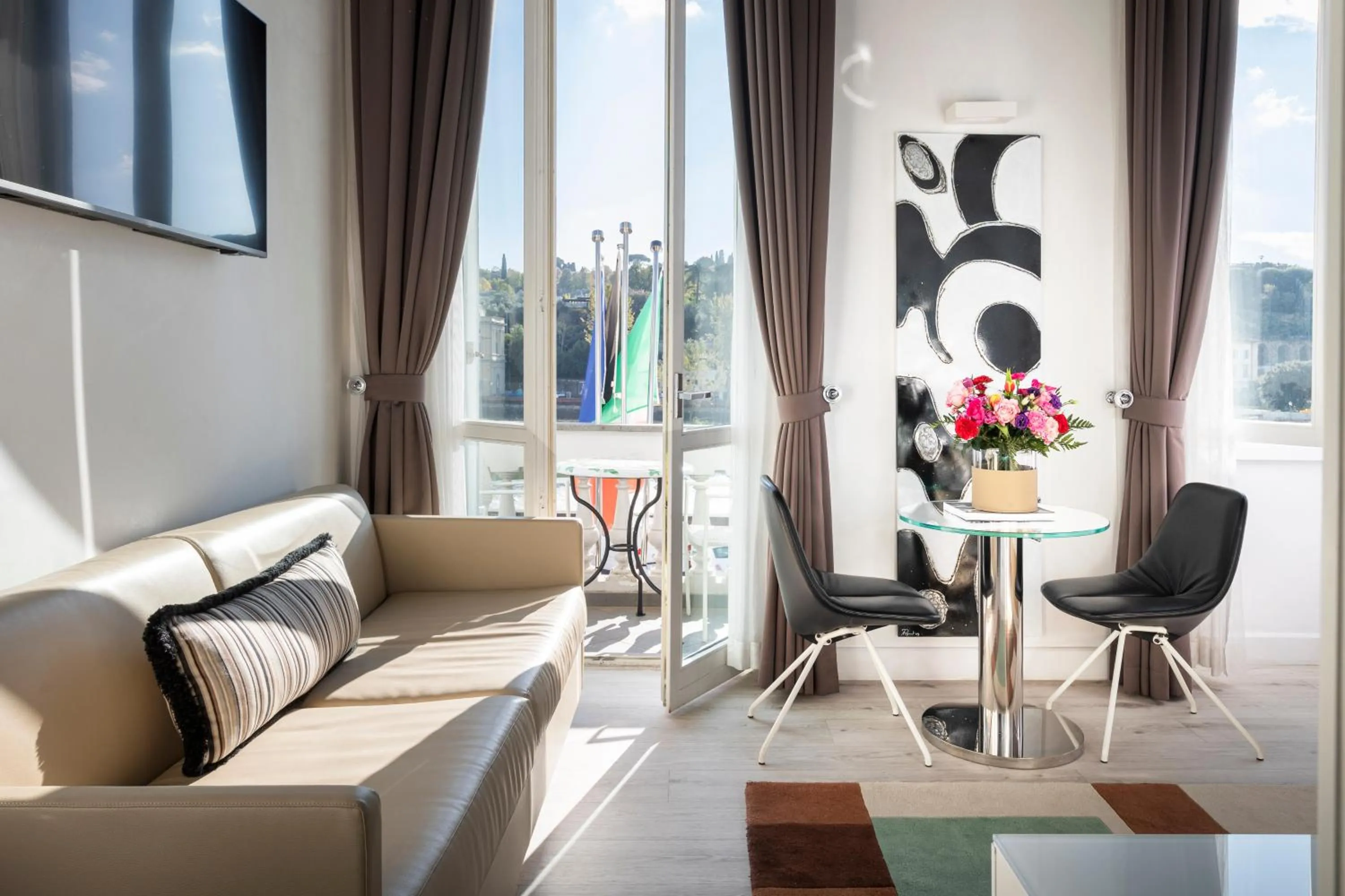 Bedroom in LHP Hotel River & SPA