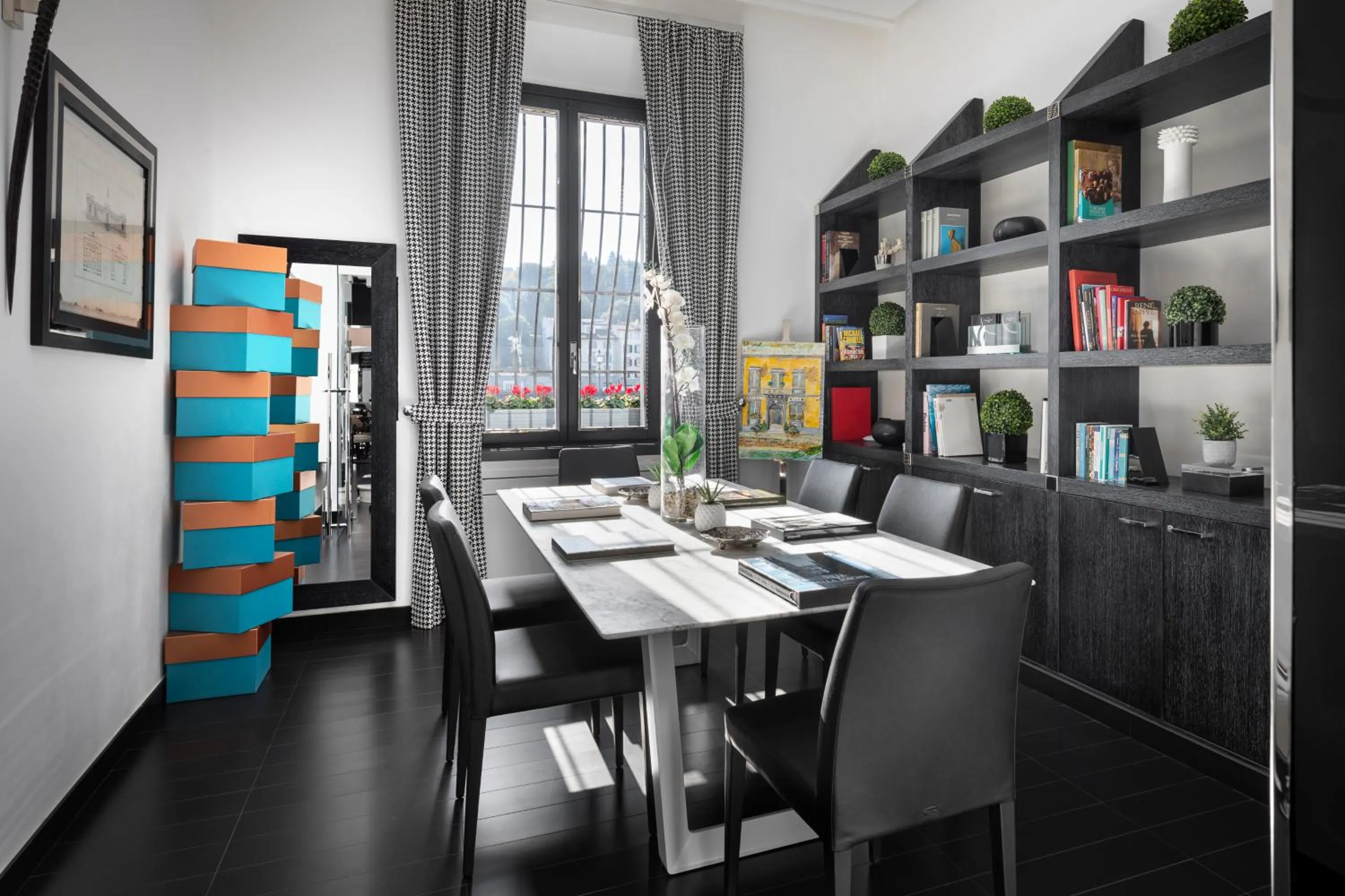 Business facilities in LHP Hotel River & SPA