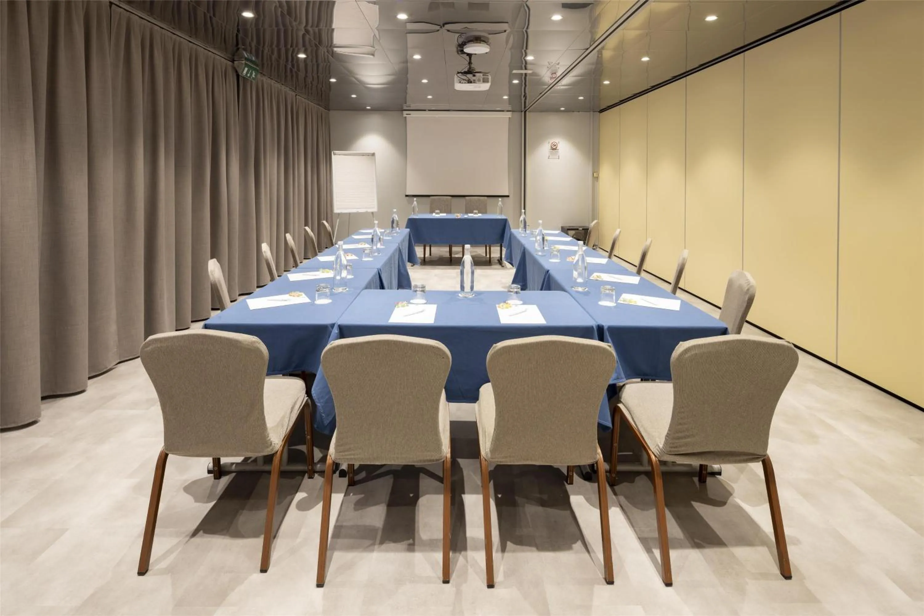 Meeting/conference room in Best Western Air Hotel Linate