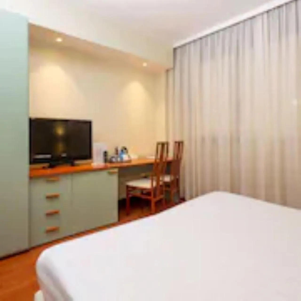 Bedroom, Bed in Best Western Air Hotel Linate