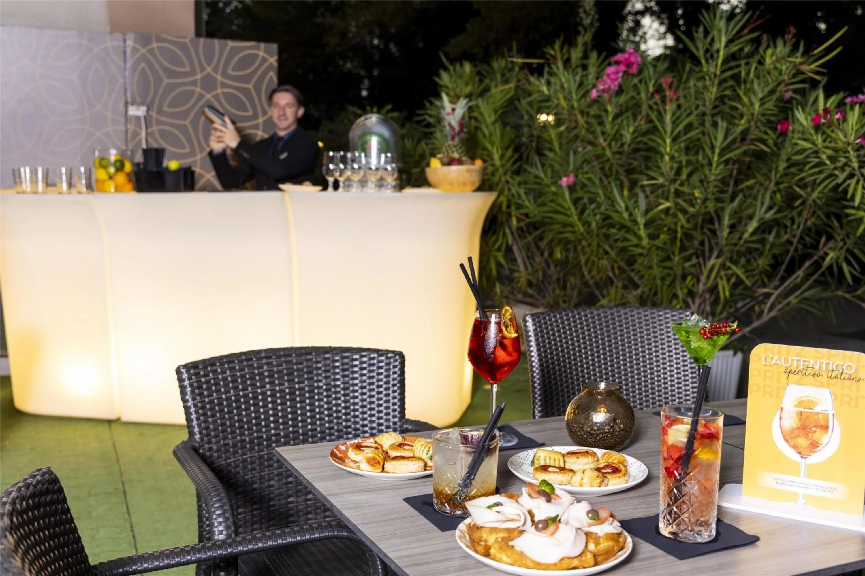 Property building in Best Western Air Hotel Linate