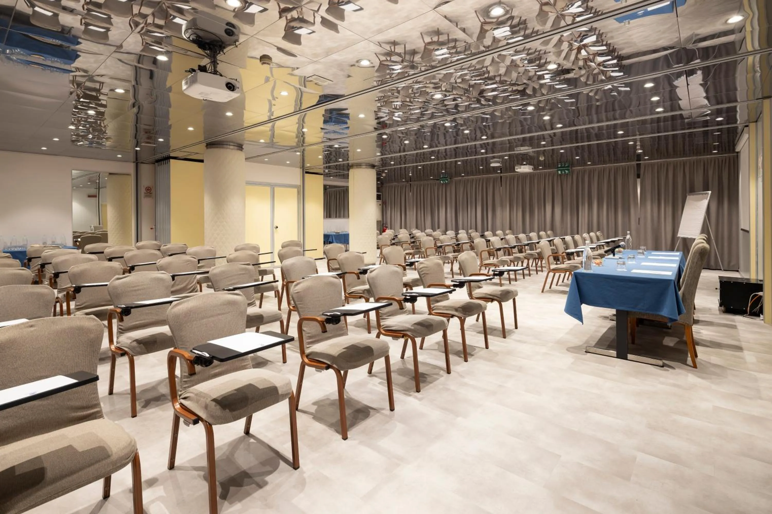 Meeting/conference room in Best Western Air Hotel Linate