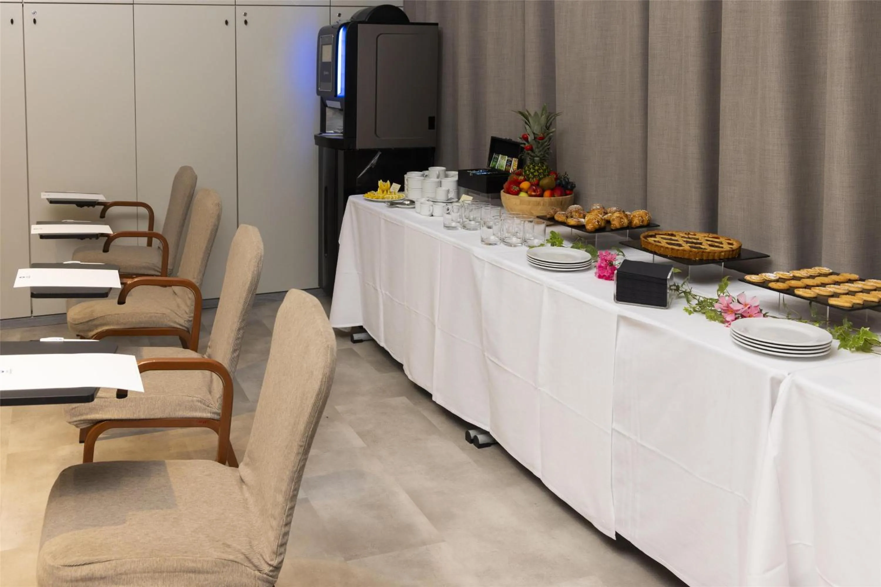 Meeting/conference room in Best Western Air Hotel Linate