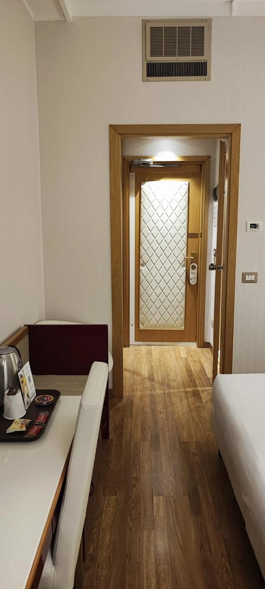 Bedroom, Bed in Best Western Air Hotel Linate