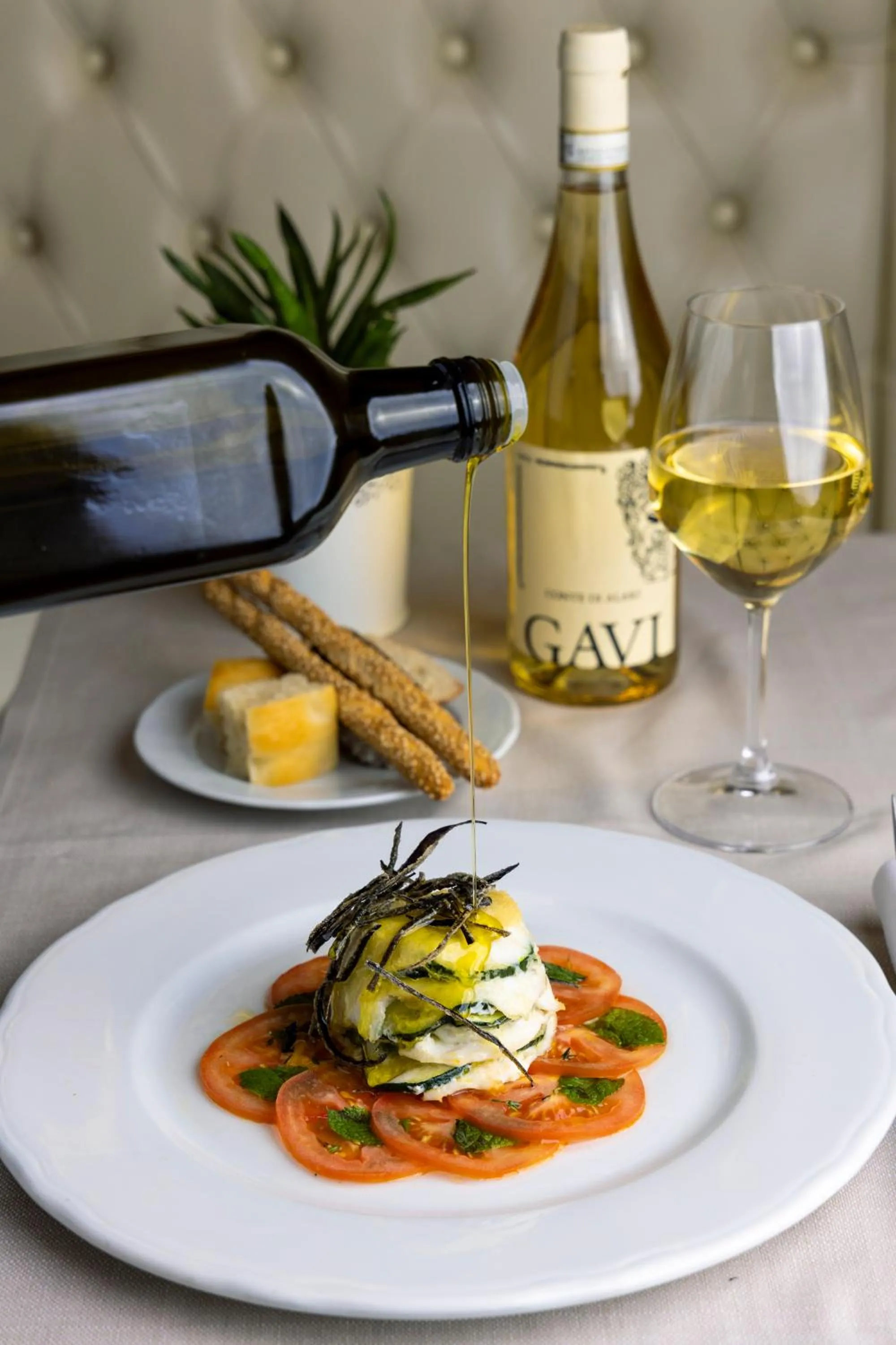 Food and drinks in Best Western Air Hotel Linate