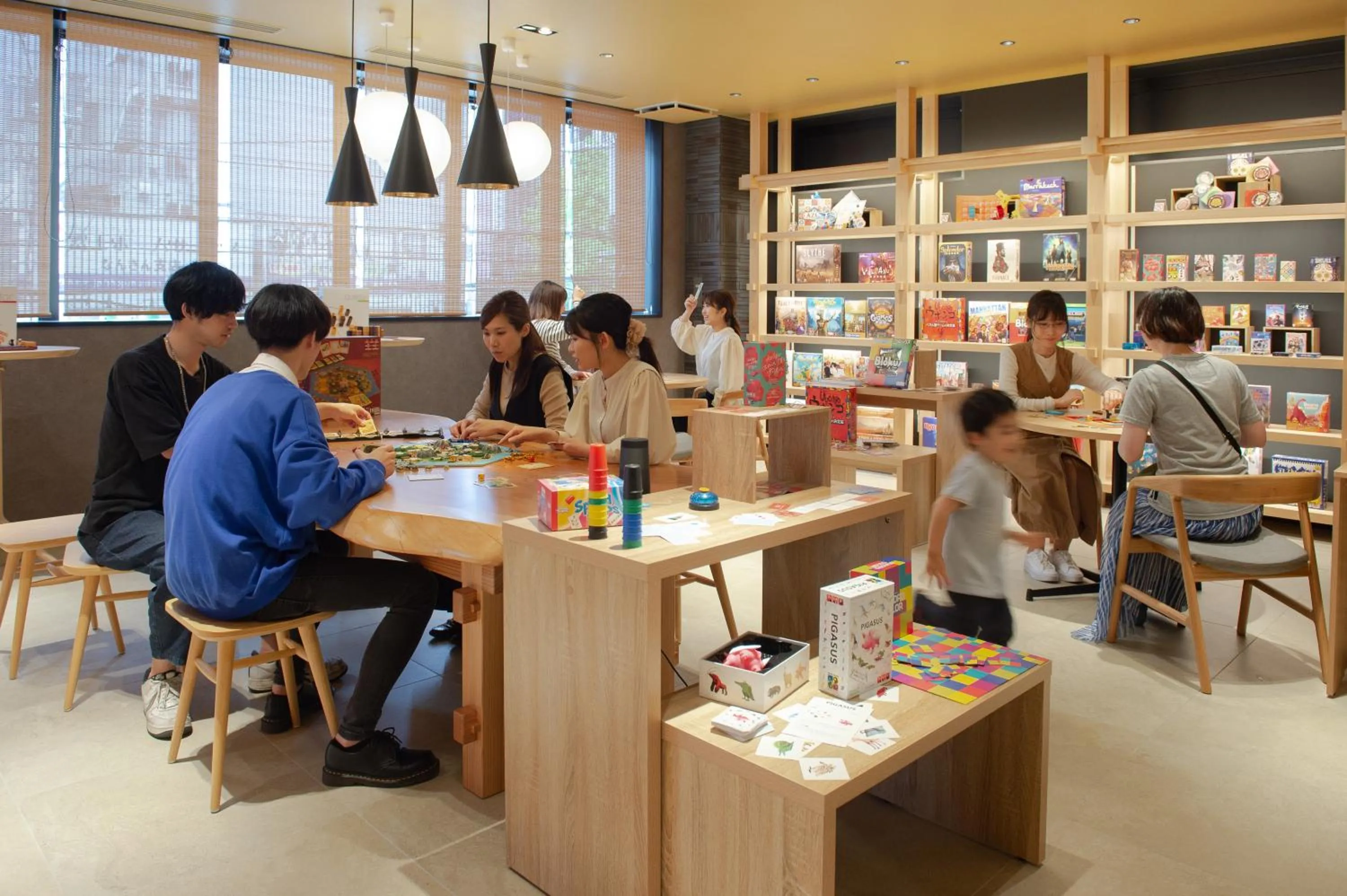 Lobby or reception in MIMARU Osaka Namba Station