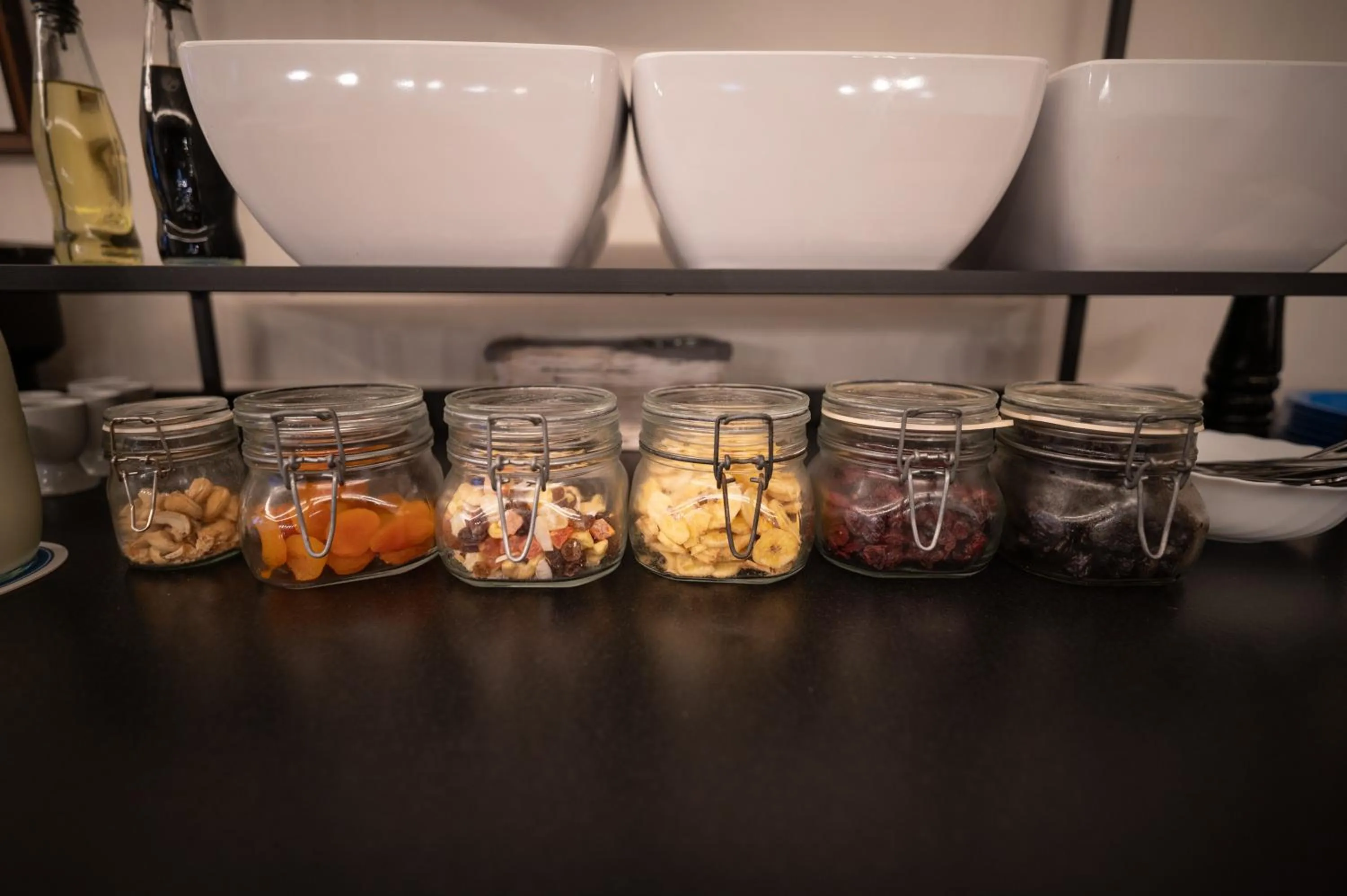 Breakfast in LANDHOTEL ALTE ZOLLSTATION- Historical Building