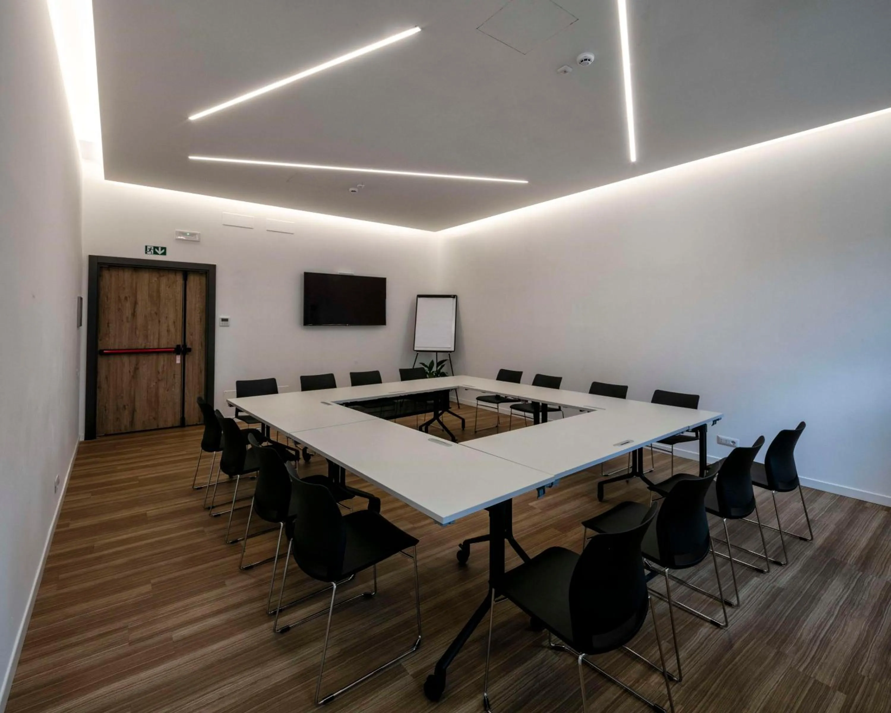 Meeting/conference room in Best Western Hotel Corsi