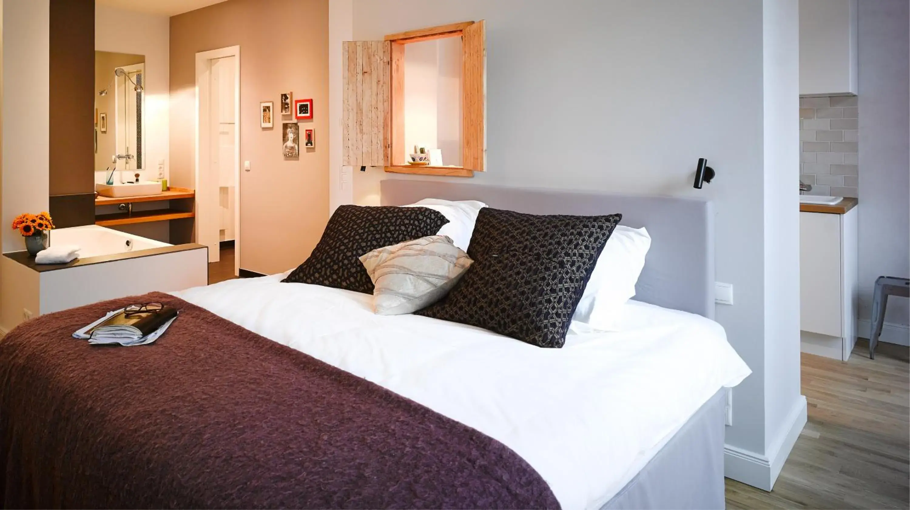 Studio Apartment - 3 in Gorki Apartments Studio Apartment - 3 in Gorki Apartments