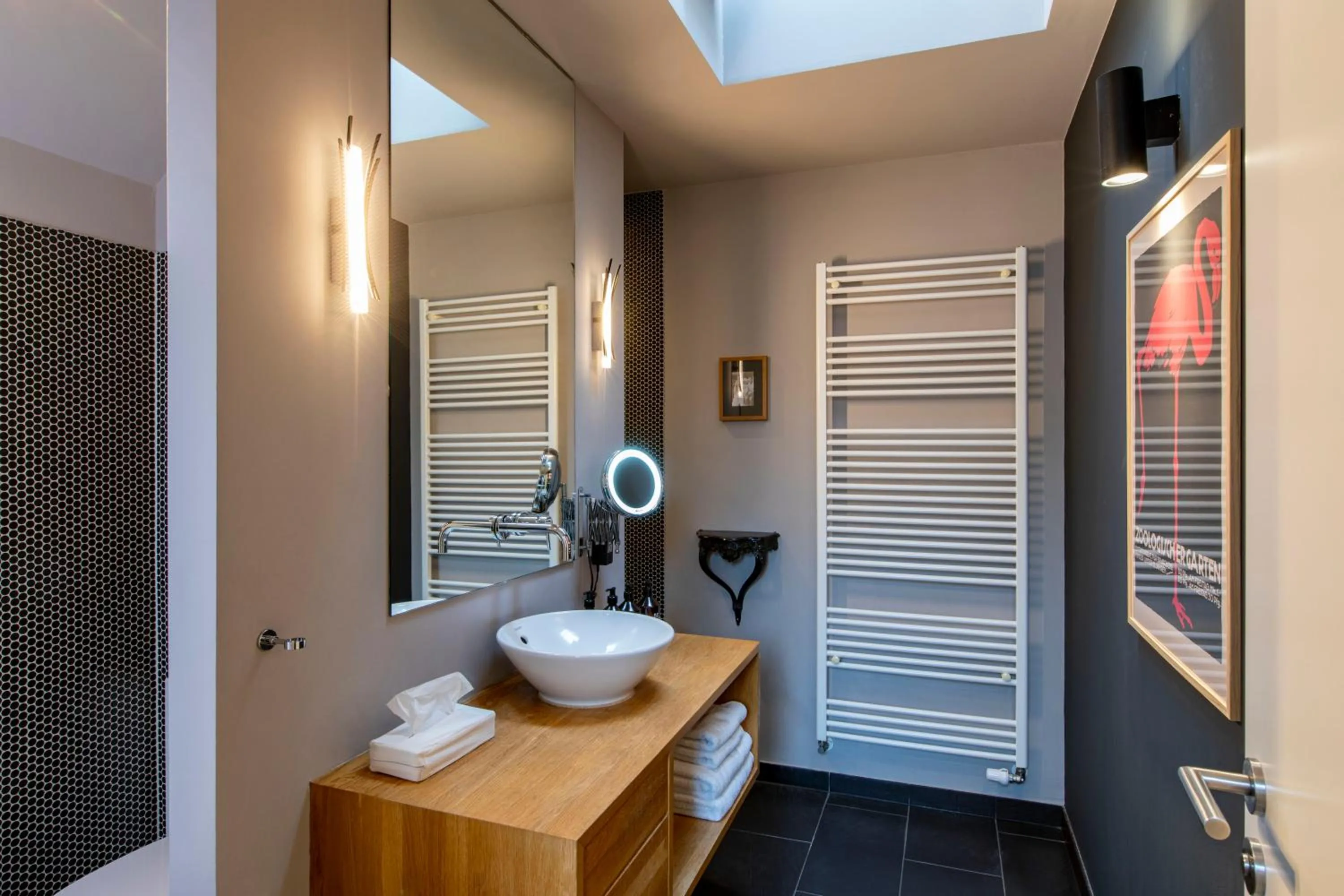 Bathroom in Gorki Apartments