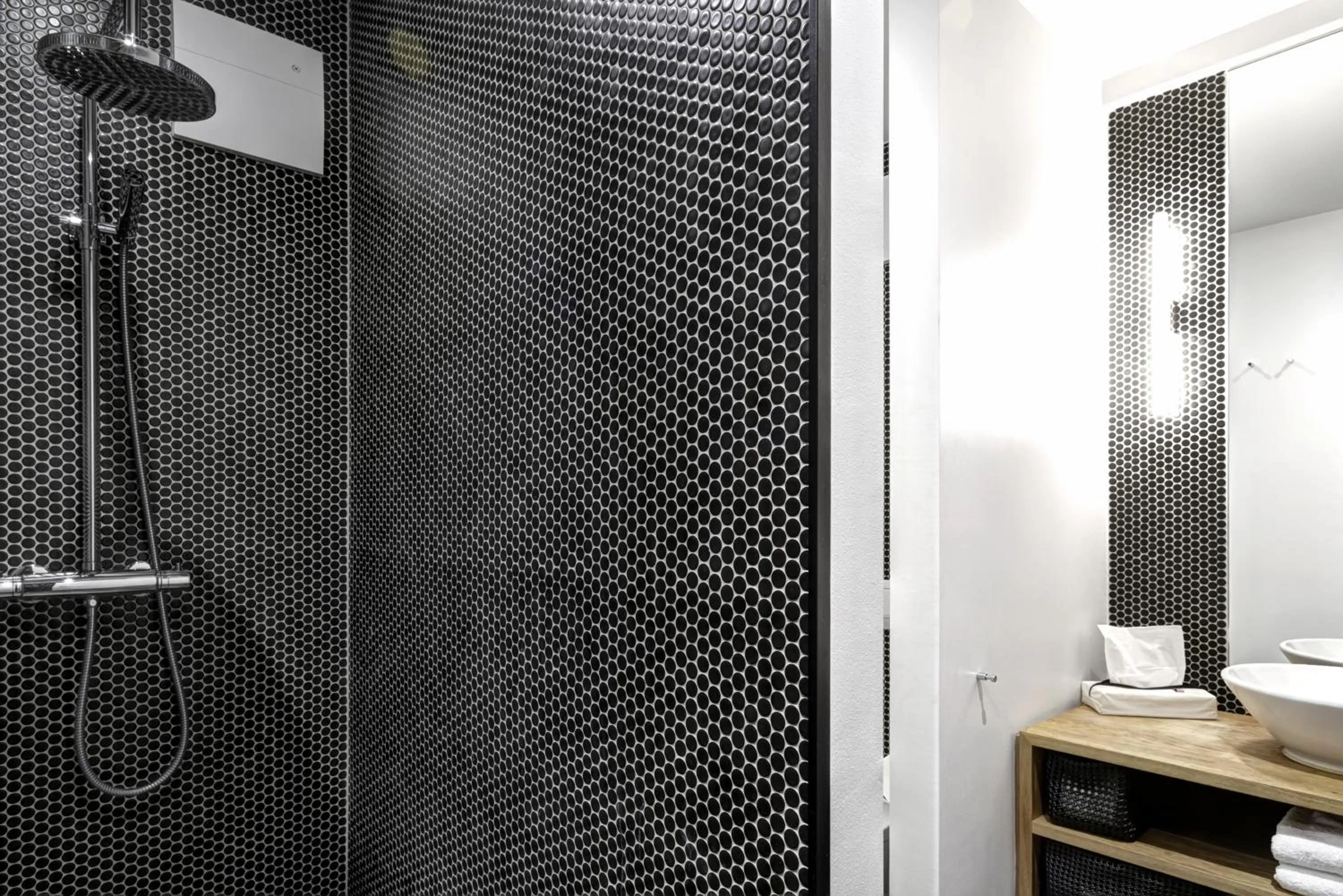 Bathroom in Gorki Apartments