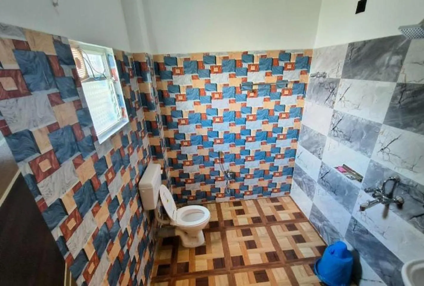 Bathroom in ICONIC Hotel Digha