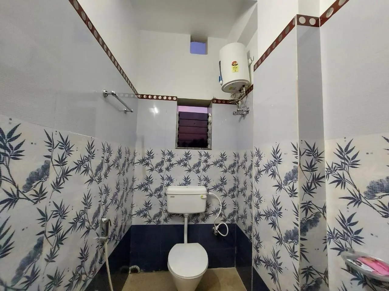 Bathroom in ICONIC Hotel Digha