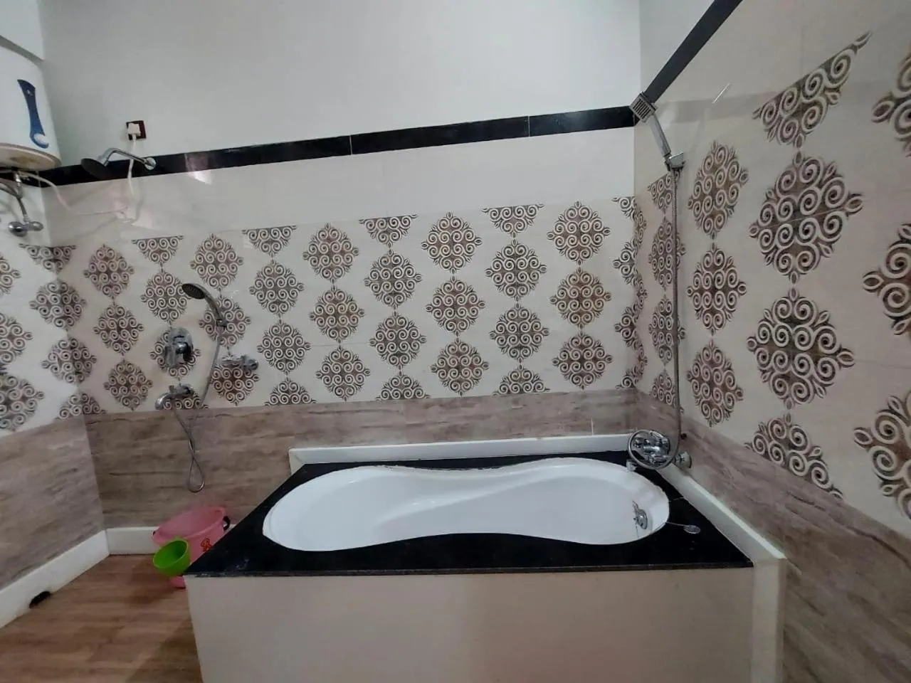 Bathroom in ICONIC Hotel Digha