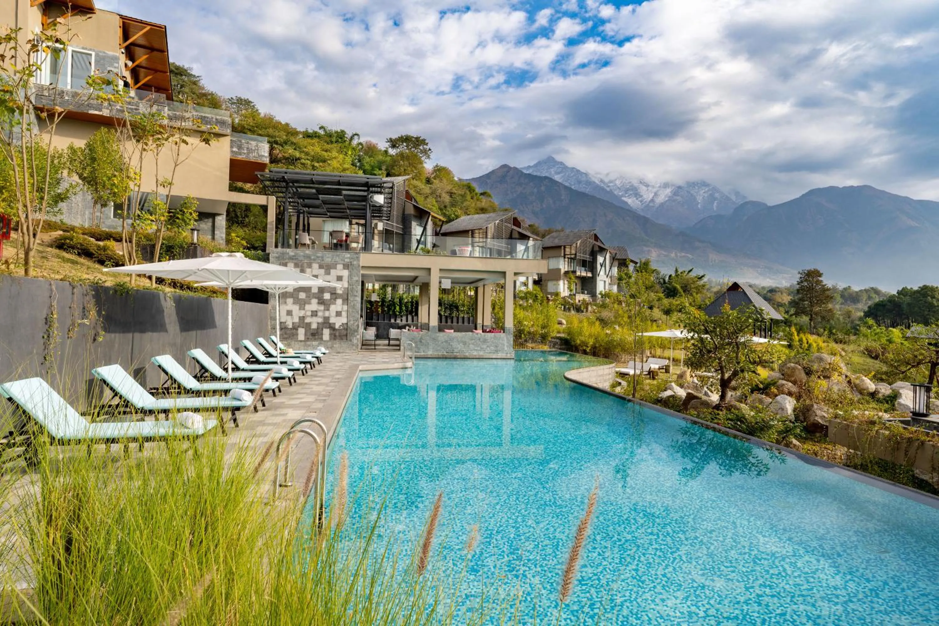 Property building in Norbu The Montanna, Dharamshala - IHCL SeleQtions