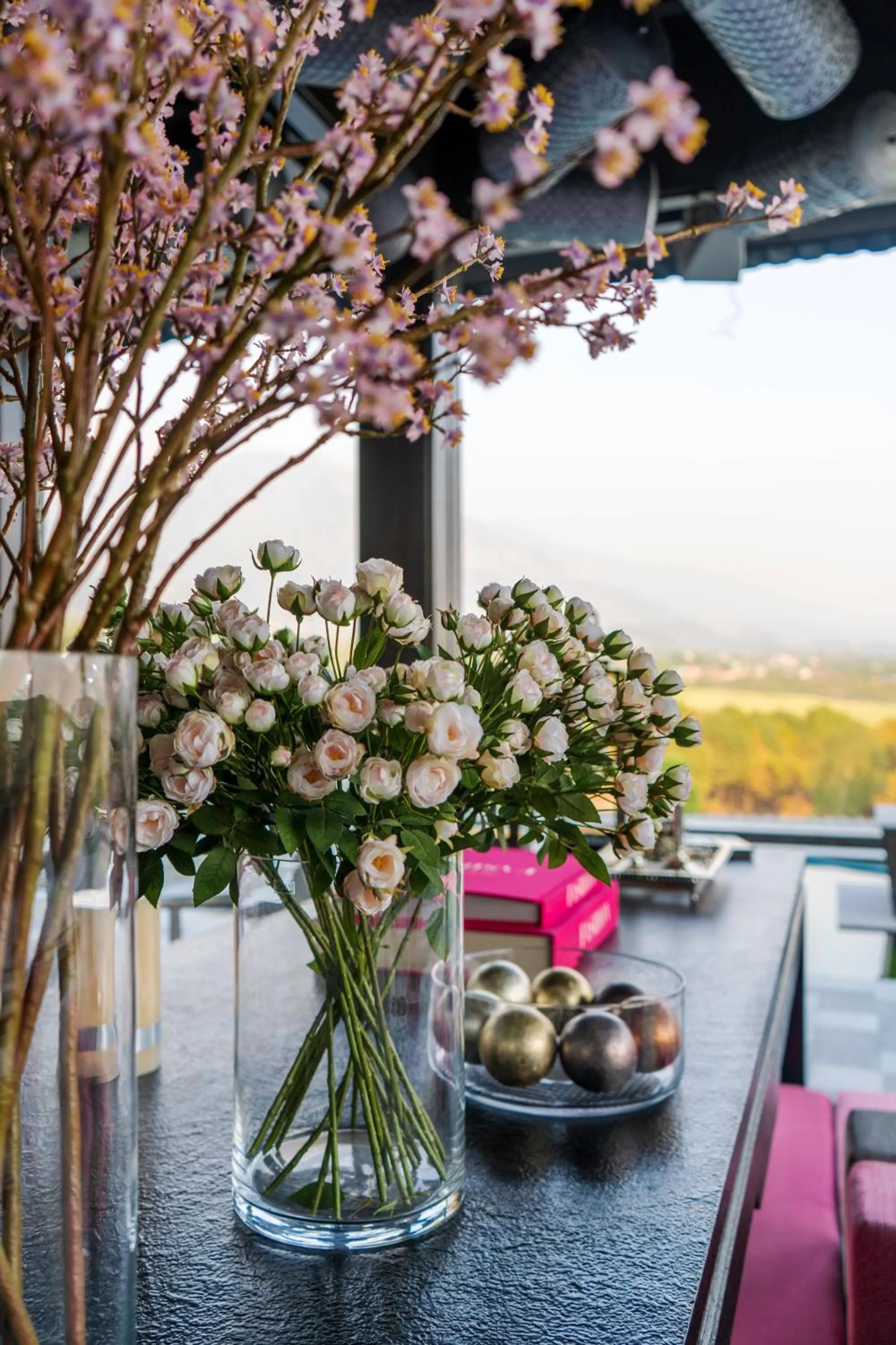 Lobby or reception in Norbu The Montanna, Dharamshala - IHCL SeleQtions