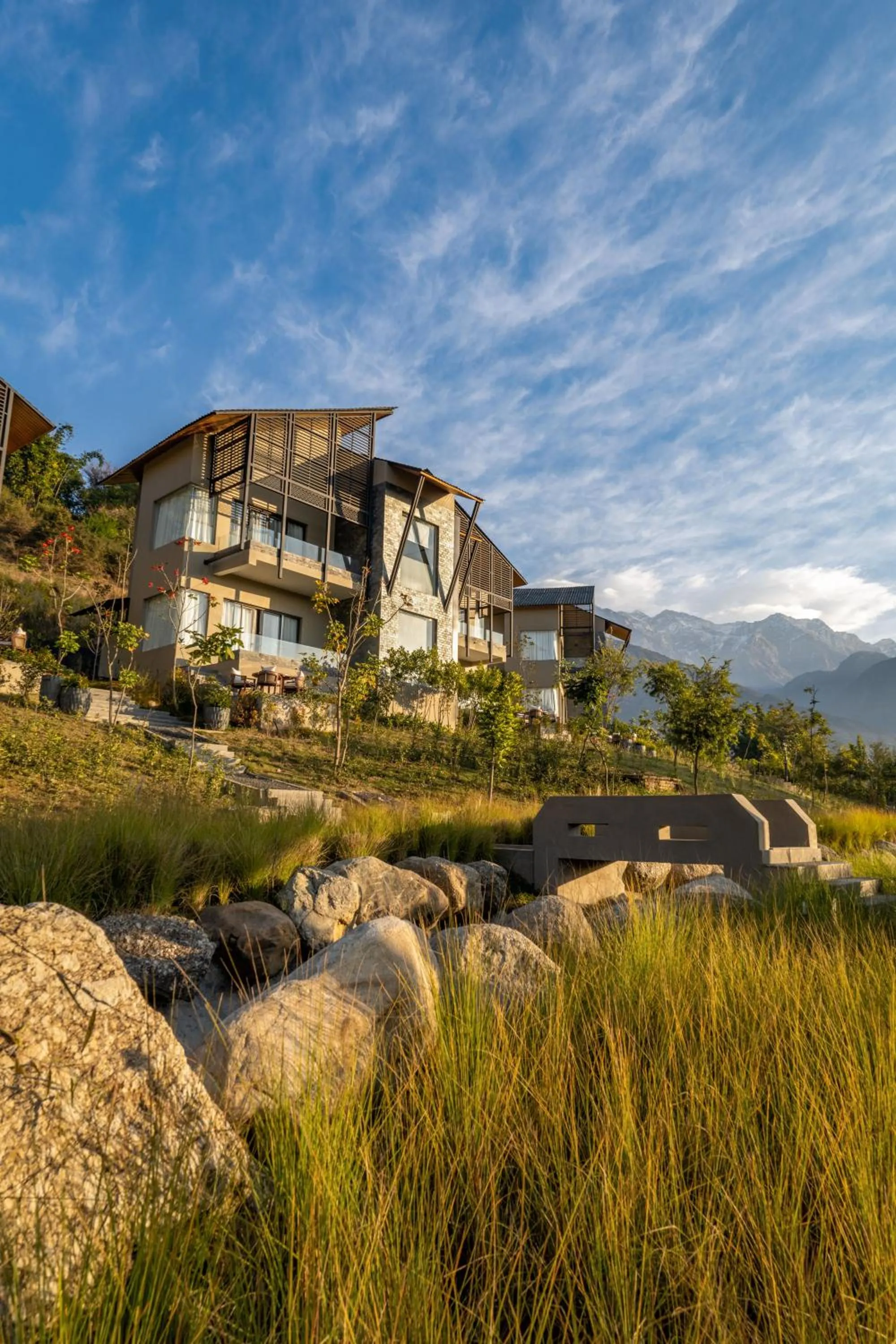 Property building in Norbu The Montanna, Dharamshala - IHCL SeleQtions