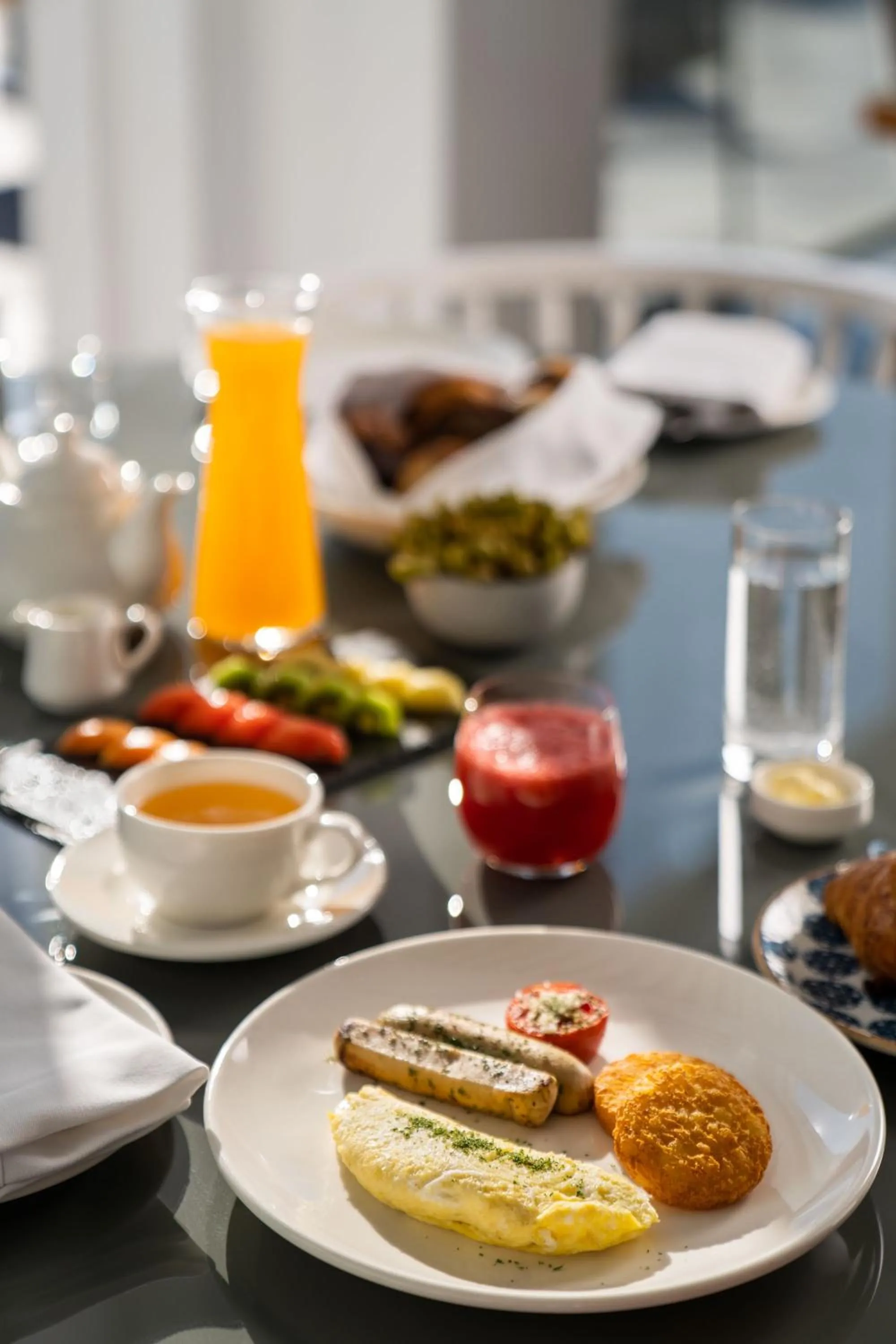 Breakfast in Norbu The Montanna, Dharamshala - IHCL SeleQtions