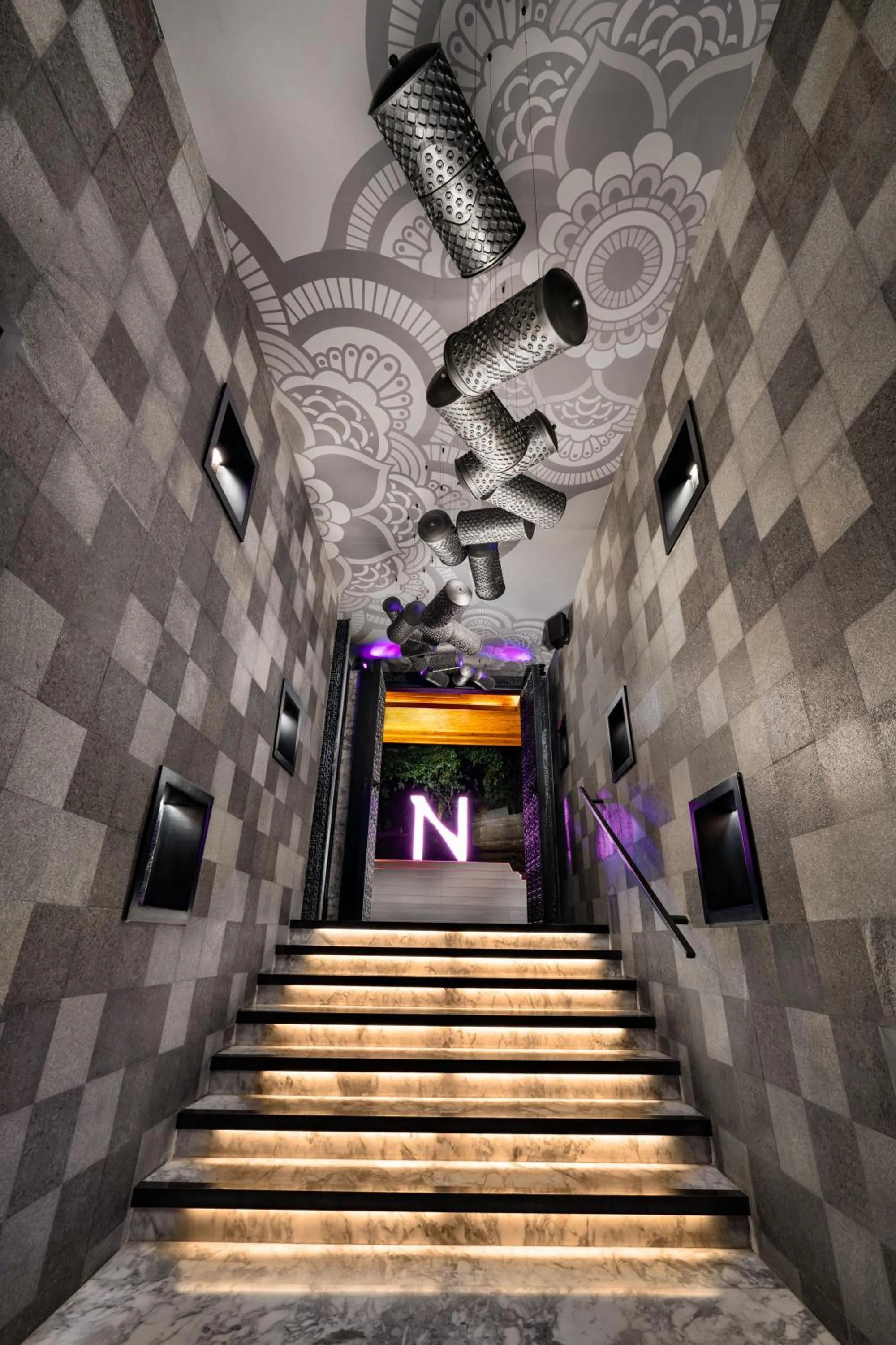 Facade/entrance in Norbu The Montanna, Dharamshala - IHCL SeleQtions