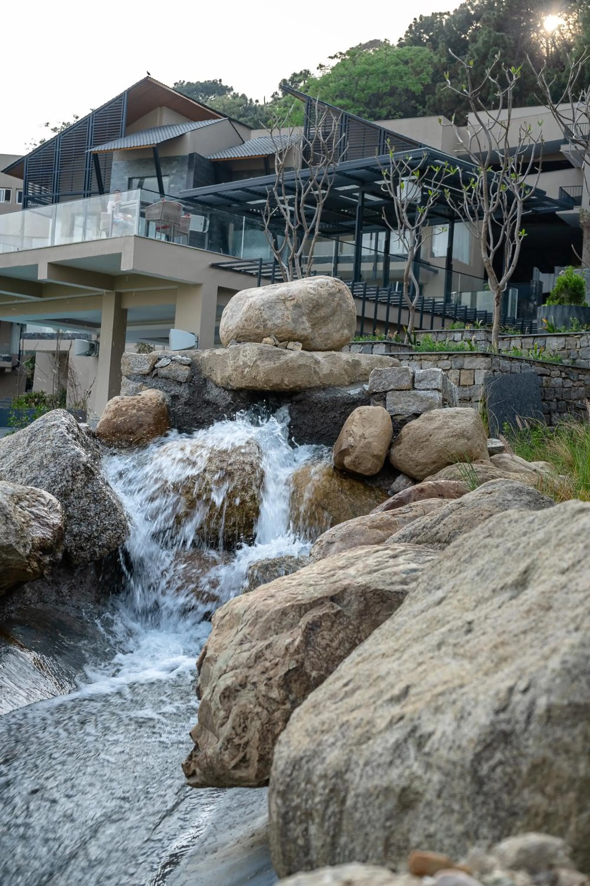 Lake view in Norbu The Montanna, Dharamshala - IHCL SeleQtions