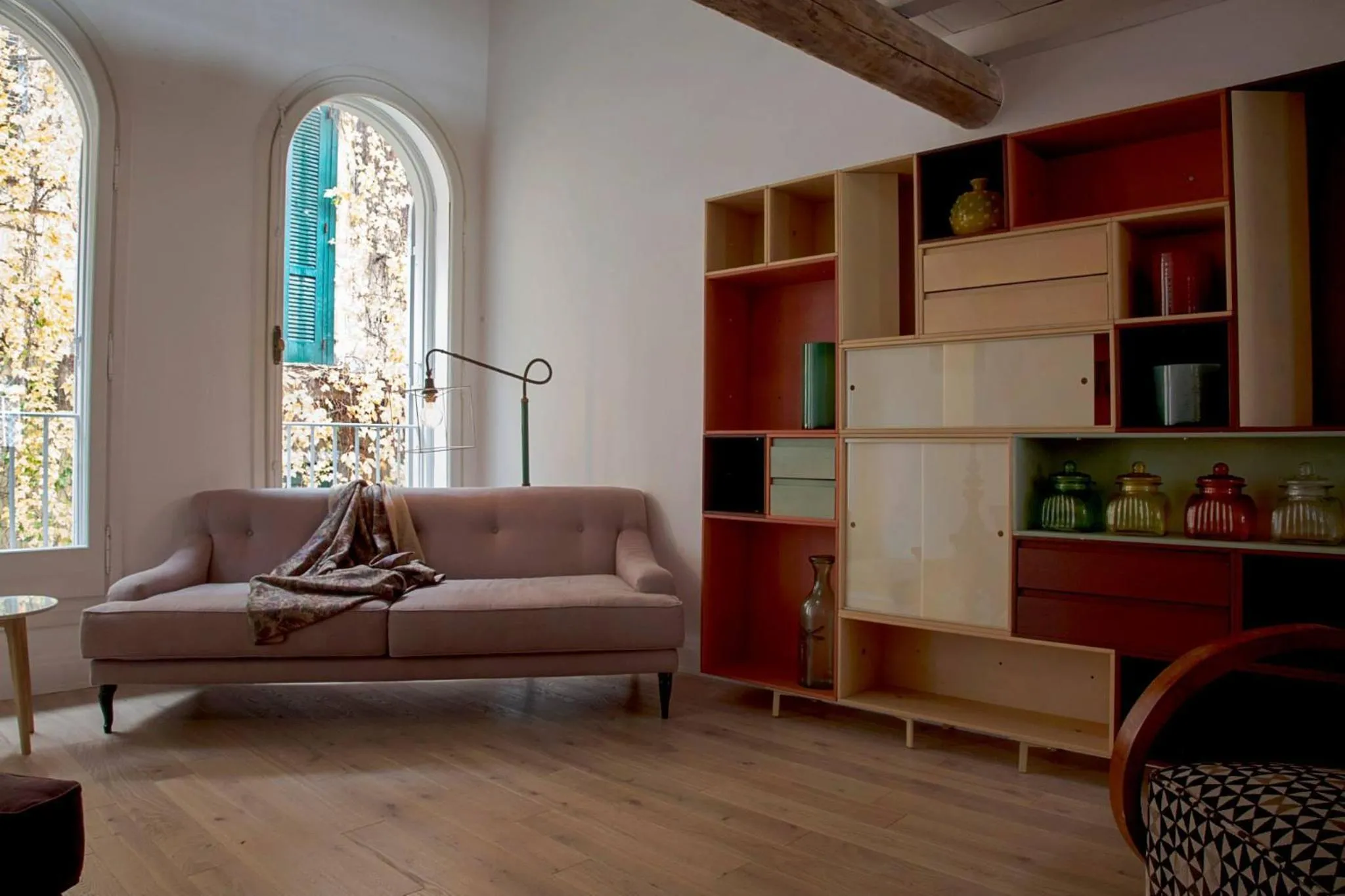 Lounge or bar in Casa Fabbrini Boutique B&B