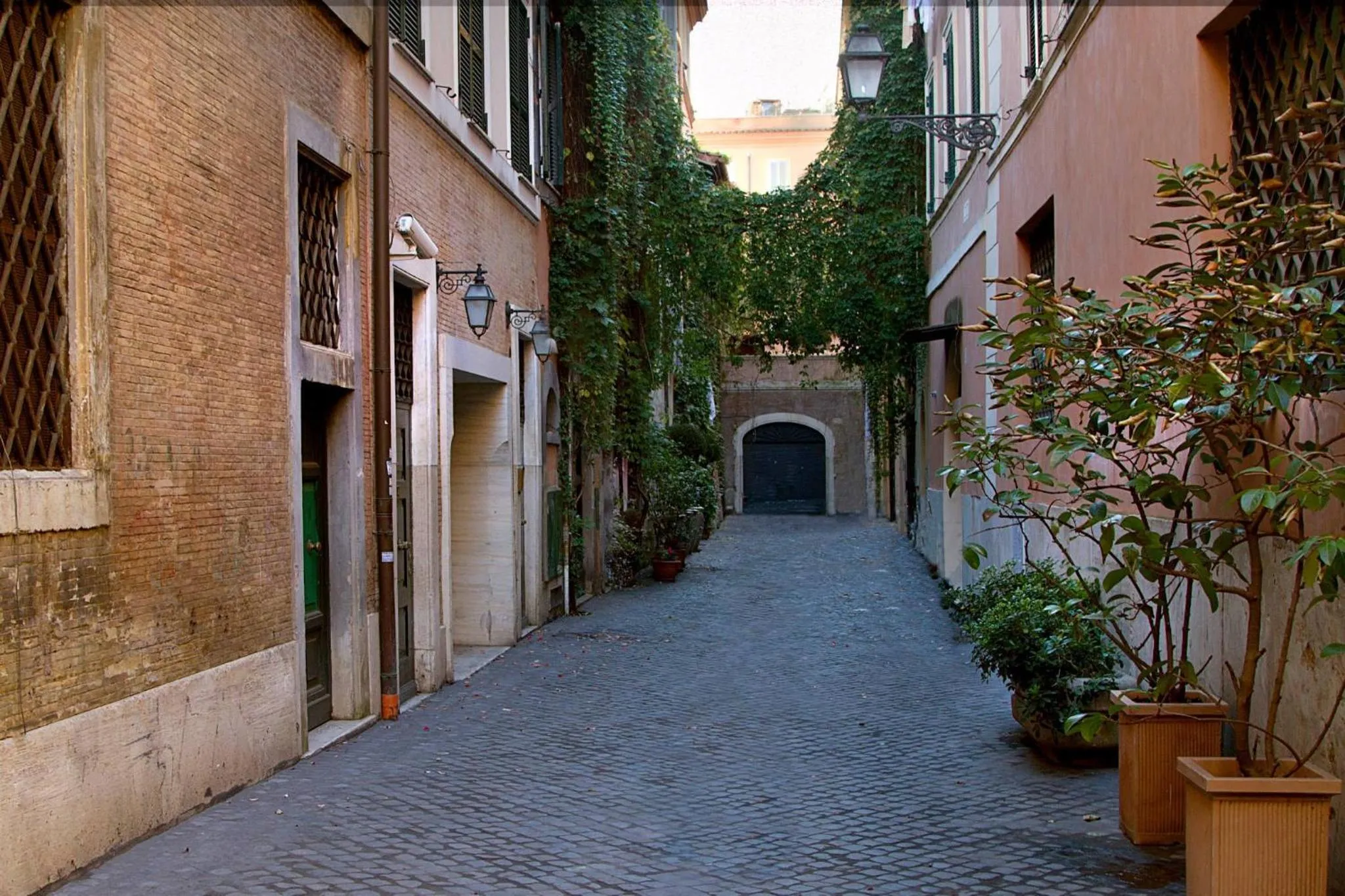 Area and facilities in Casa Fabbrini Boutique B&B