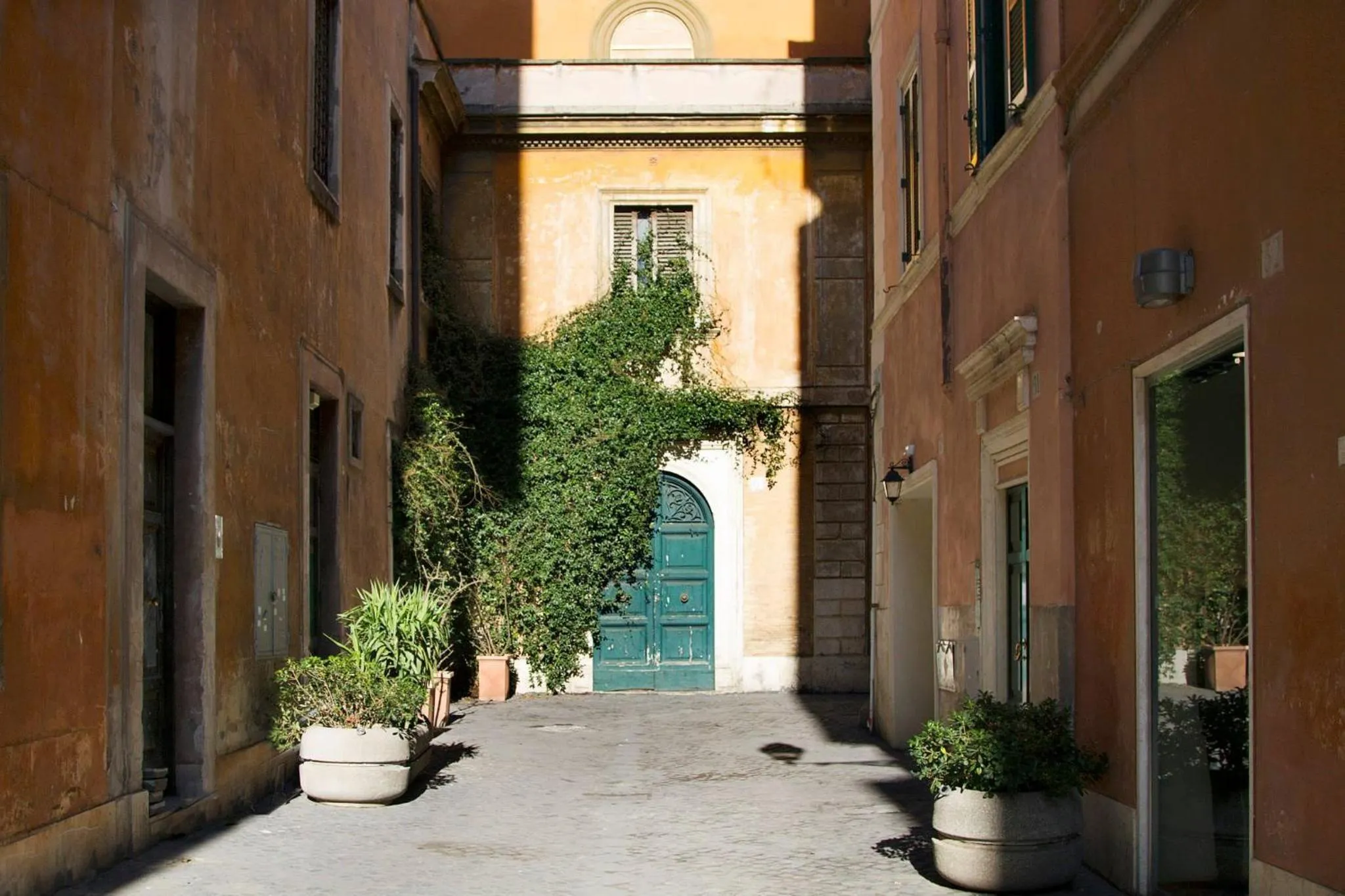 Area and facilities in Casa Fabbrini Boutique B&B