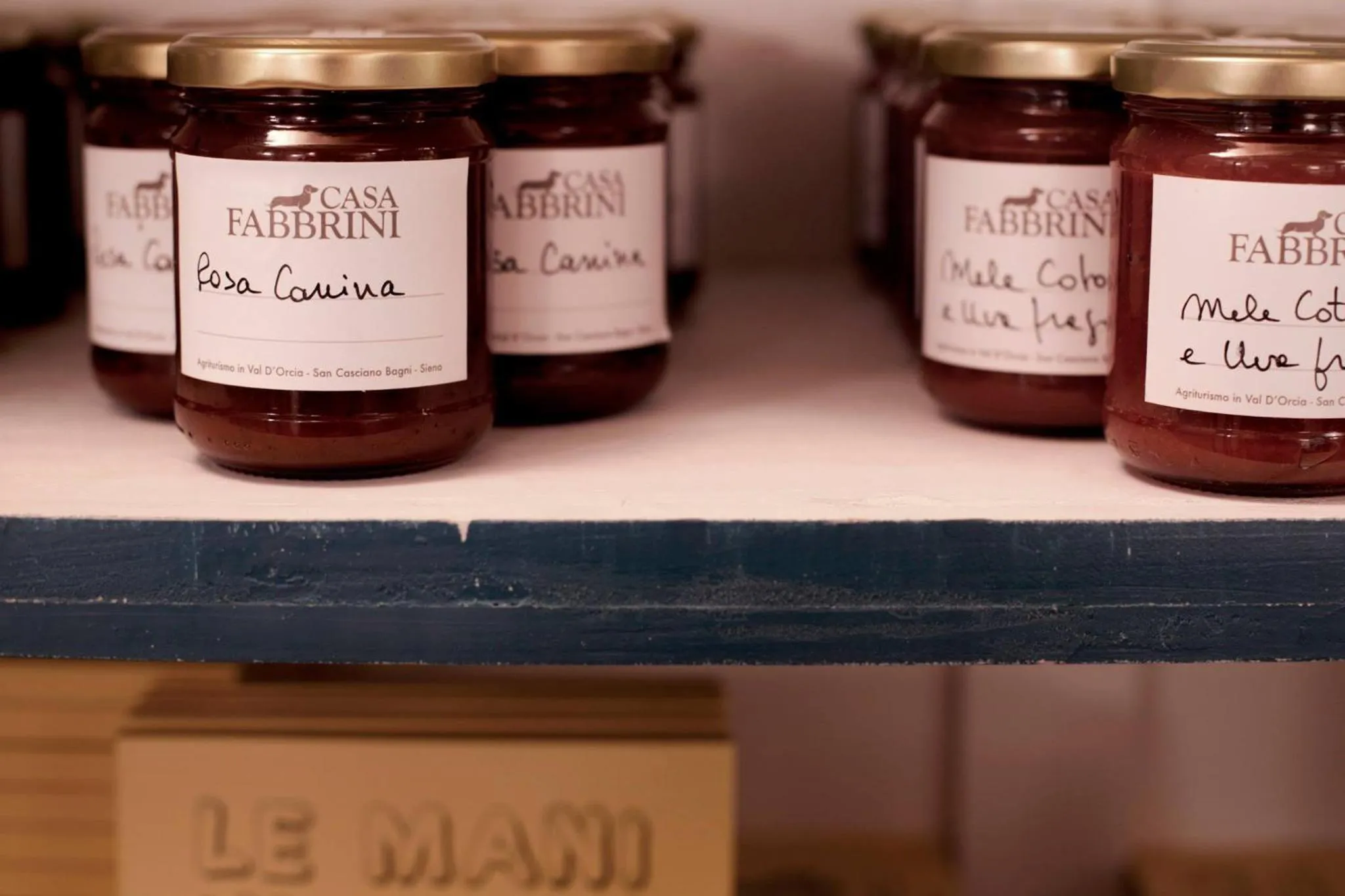 Food in Casa Fabbrini Boutique B&B