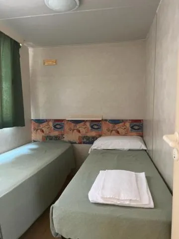 Bed in Villaggio Mithos