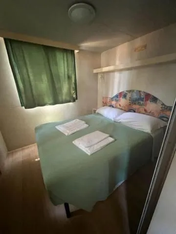 Bed in Villaggio Mithos