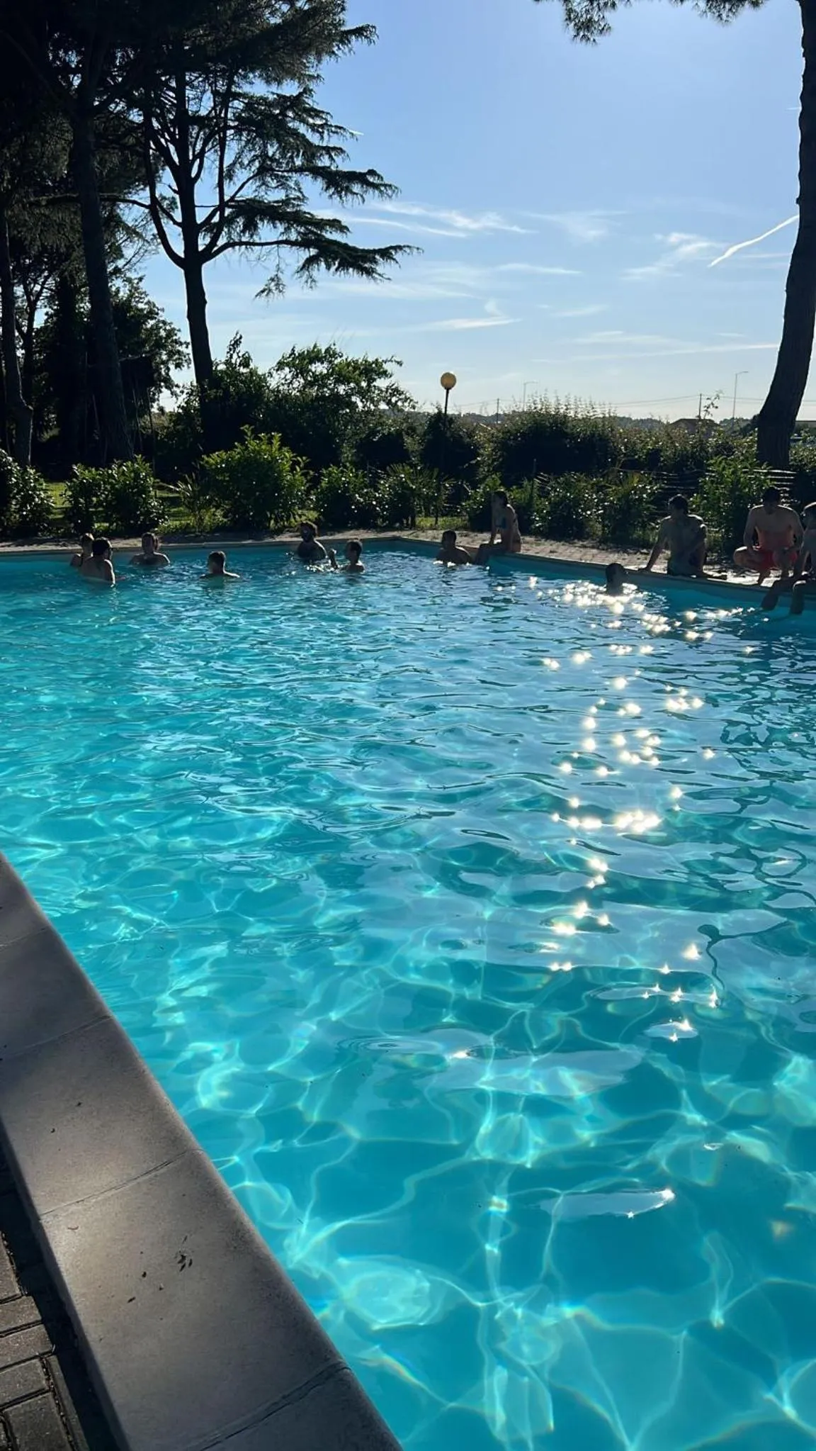 Day in Villaggio Mithos