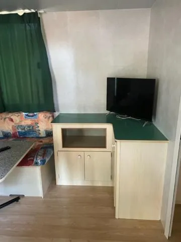 TV and multimedia in Villaggio Mithos