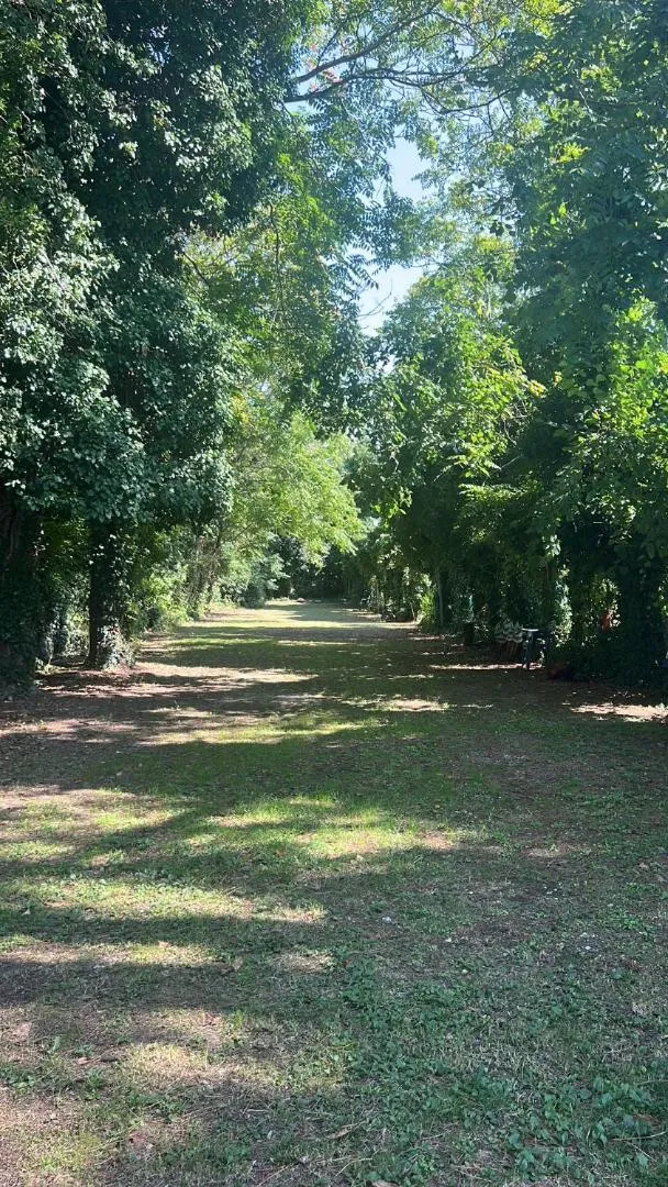 Garden in Villaggio Mithos