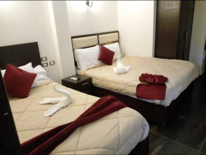 Bed in Town View Hotel