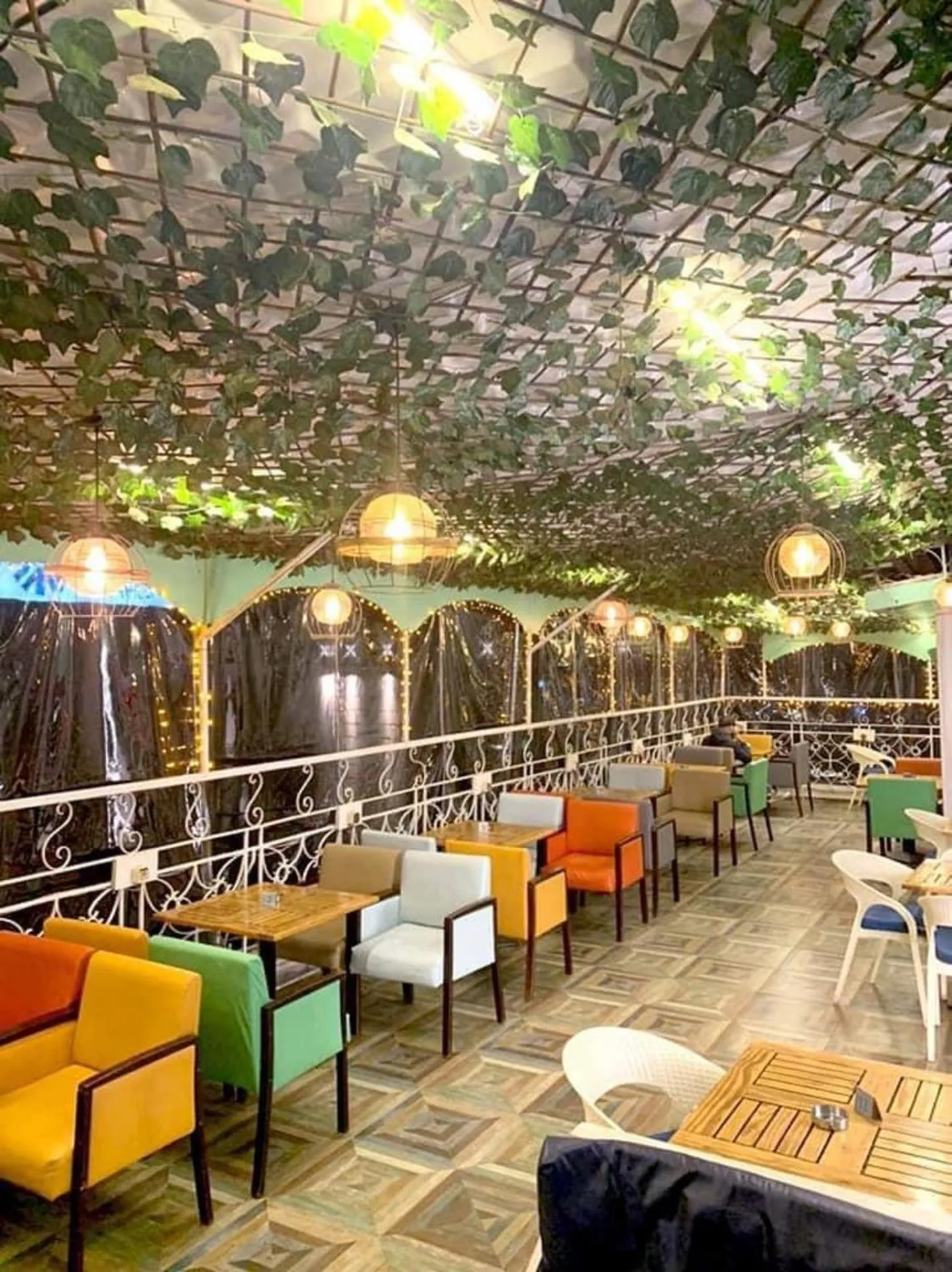 Coffee/tea facilities in Town View Hotel