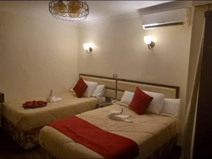 Bed in Town View Hotel