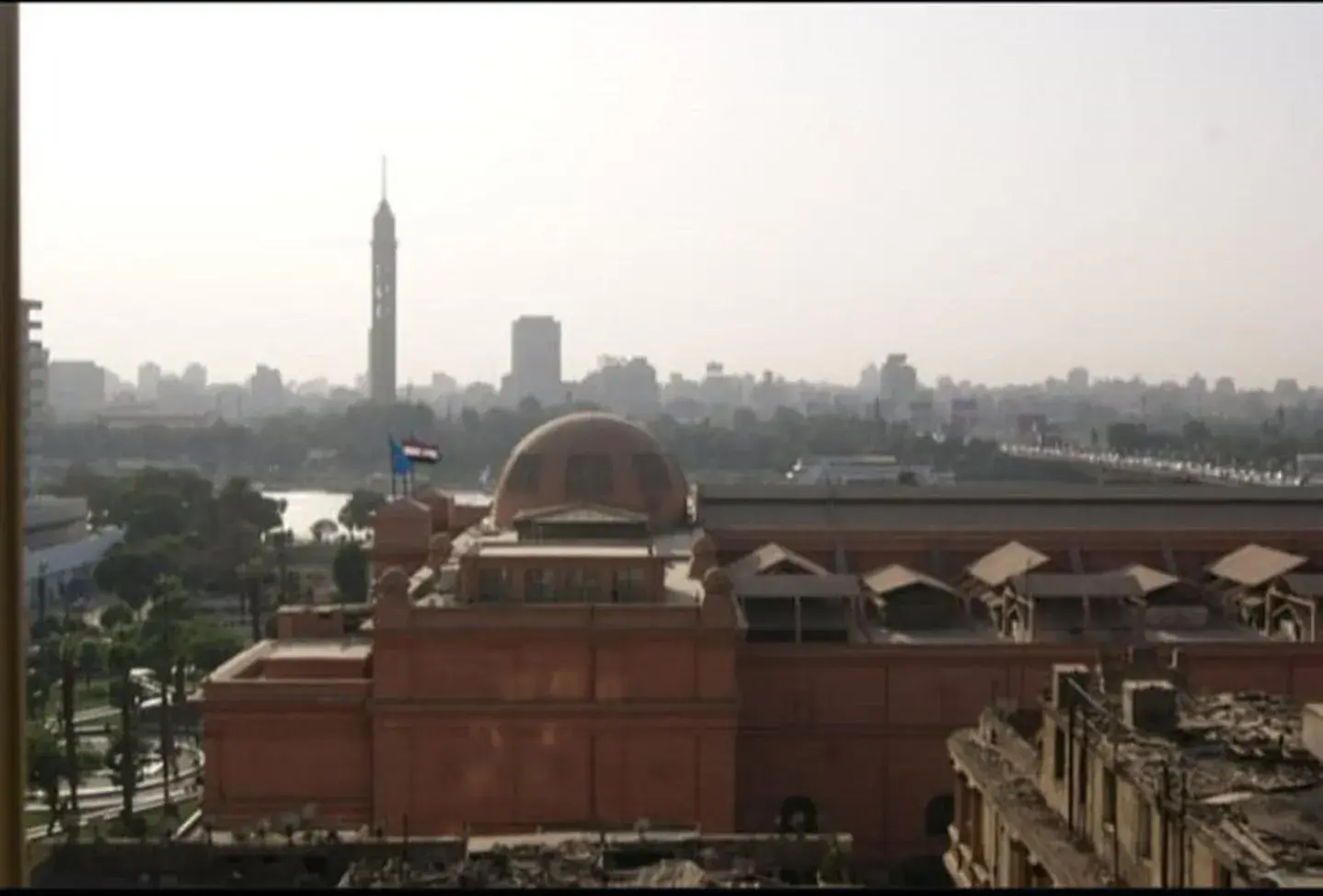 Deluxe Double or Twin Room with City View in Town View Hotel Deluxe Double or Twin Room with City View in Town View Hotel