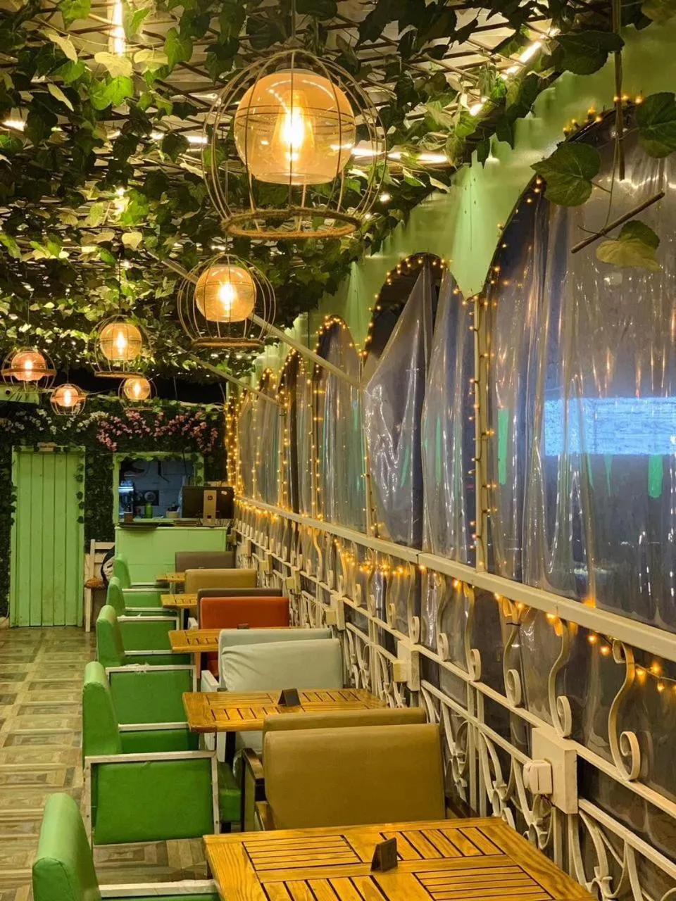 Breakfast in Town View Hotel