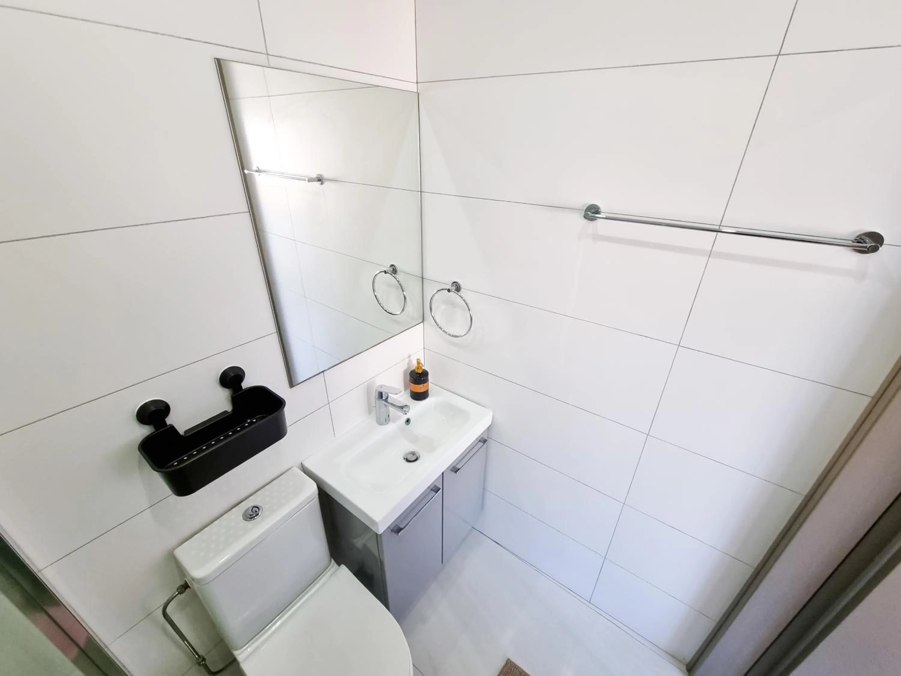 Bathroom in Sea La Vie Seaview Apartment
