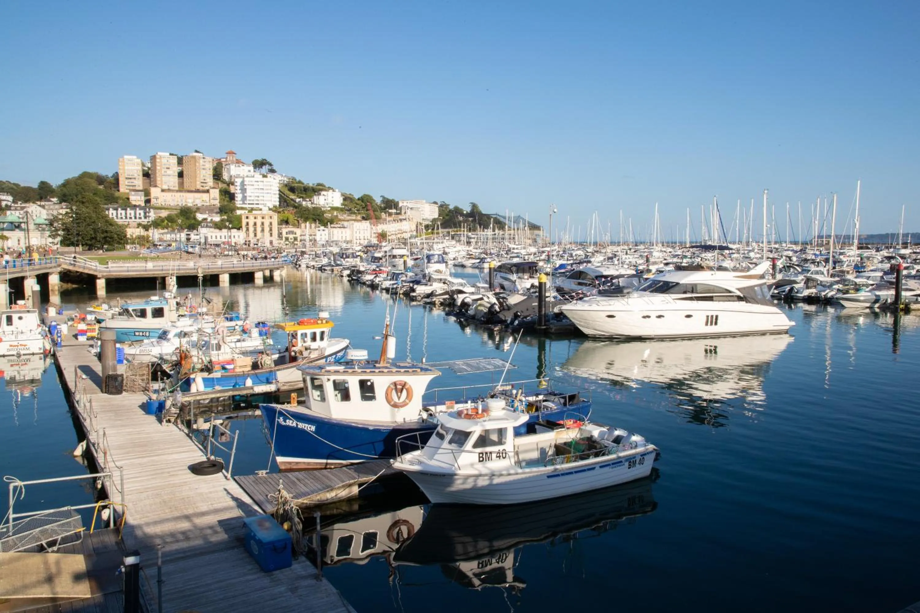 Neighbourhood in The Caledonian Torbay Hotel