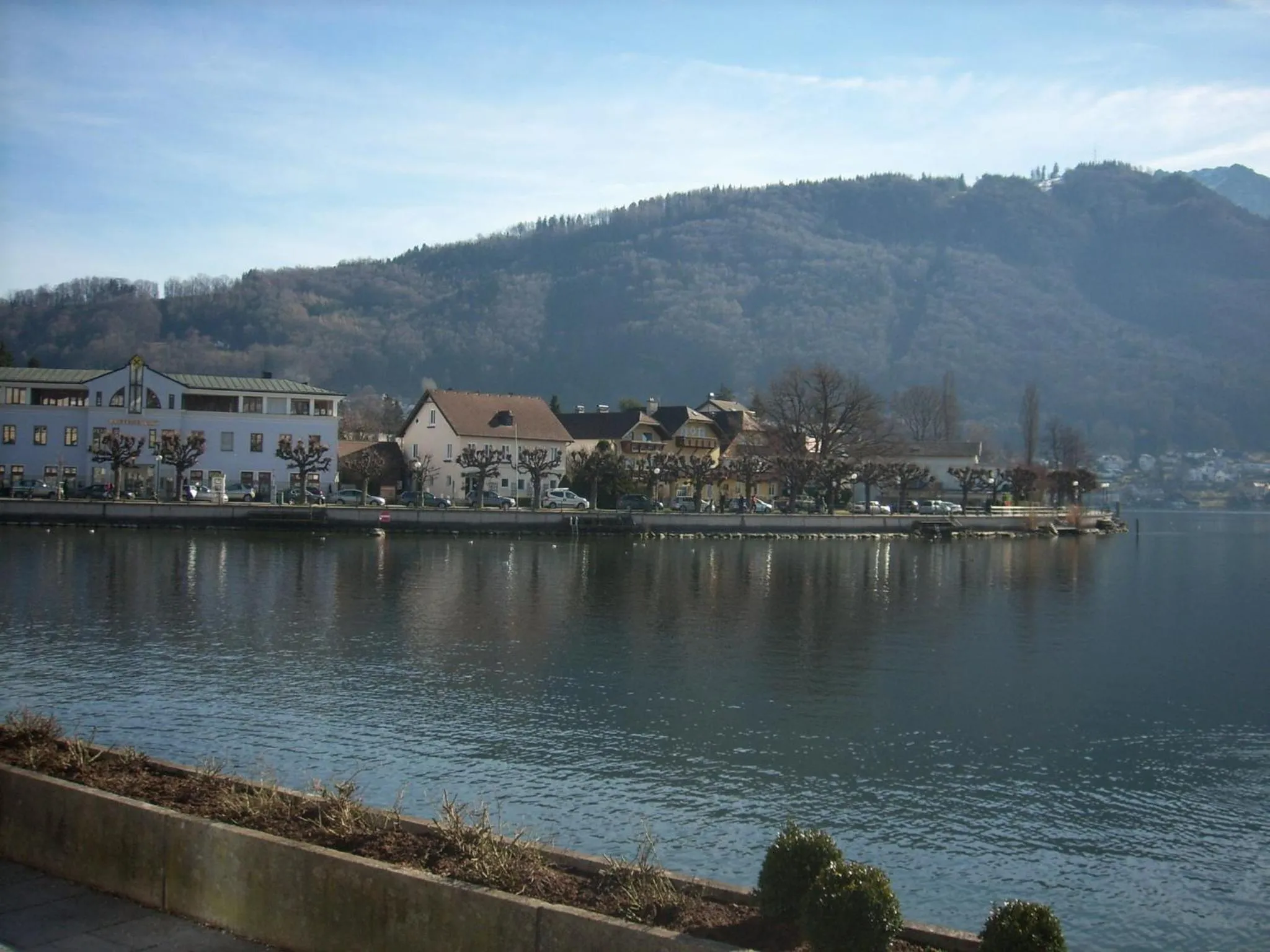 Area and facilities in Garconniere im ehemaligen Hotel Austria