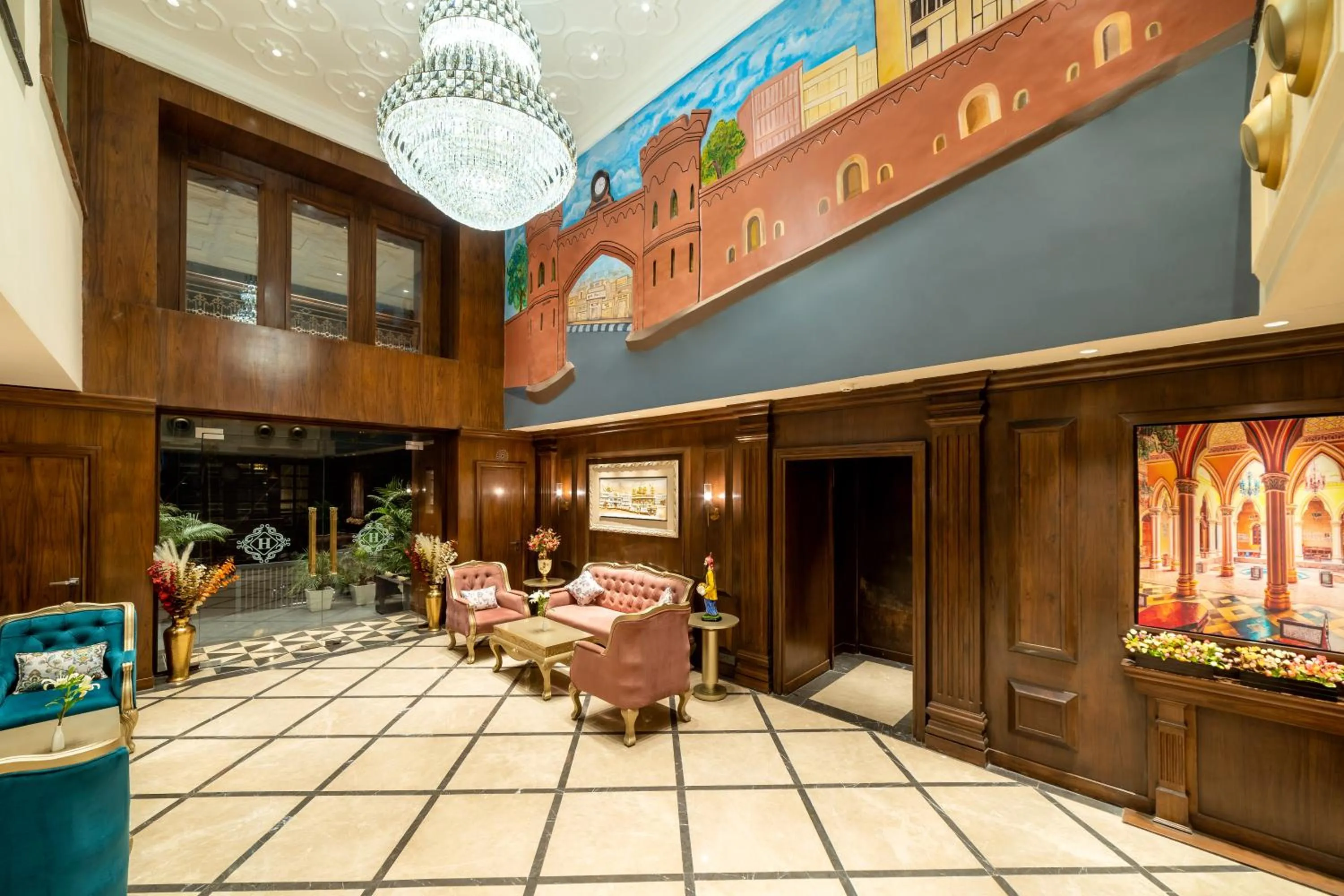 Country Inn Hall of Heritage, Amritsar